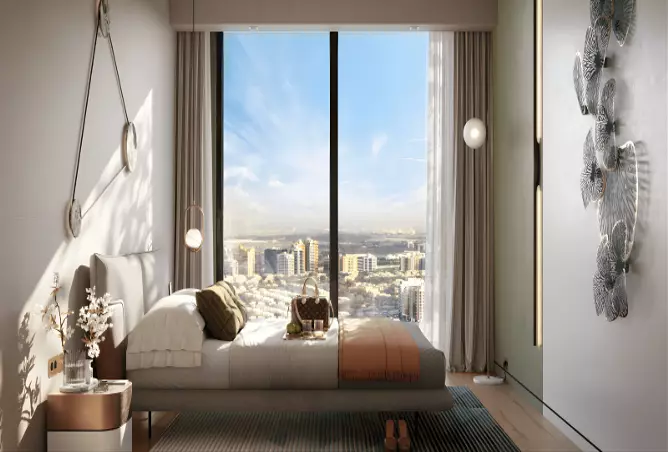 Rise Residences — Jumeirah Village Circle