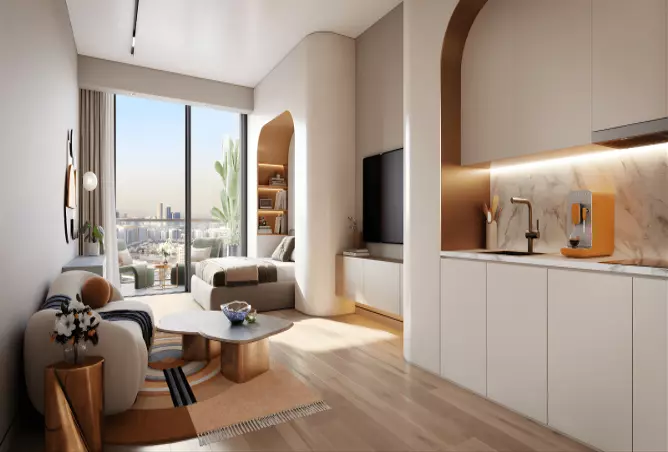 Rise Residences — Jumeirah Village Circle