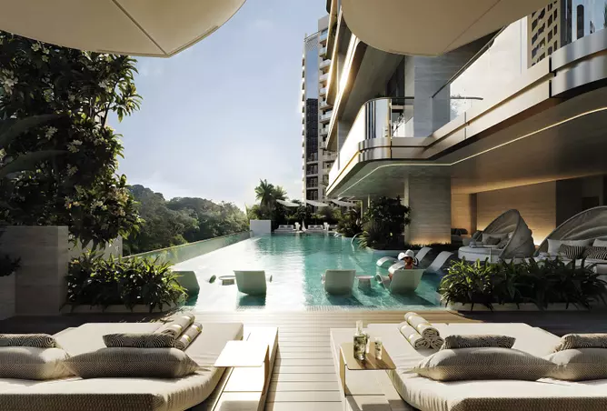 Urban Life Phase 2 By Urban Properties — Business Bay