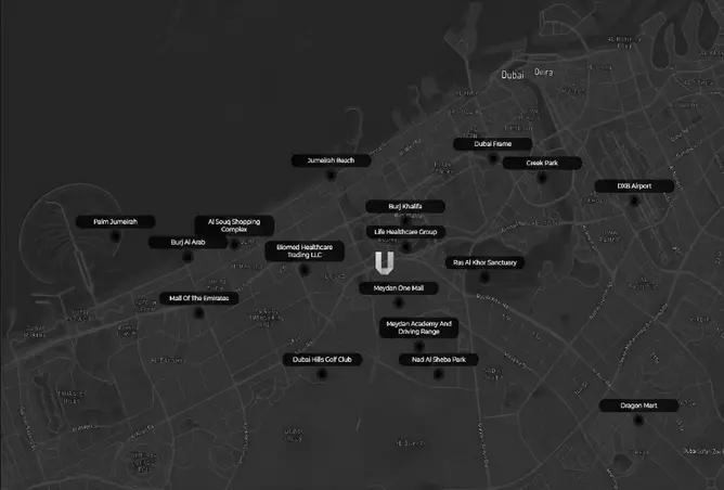 image of Urban Life Phase 2 By Urban Properties by Urban Properties Development, Dubai,Business Bay,Urban Life — [3]