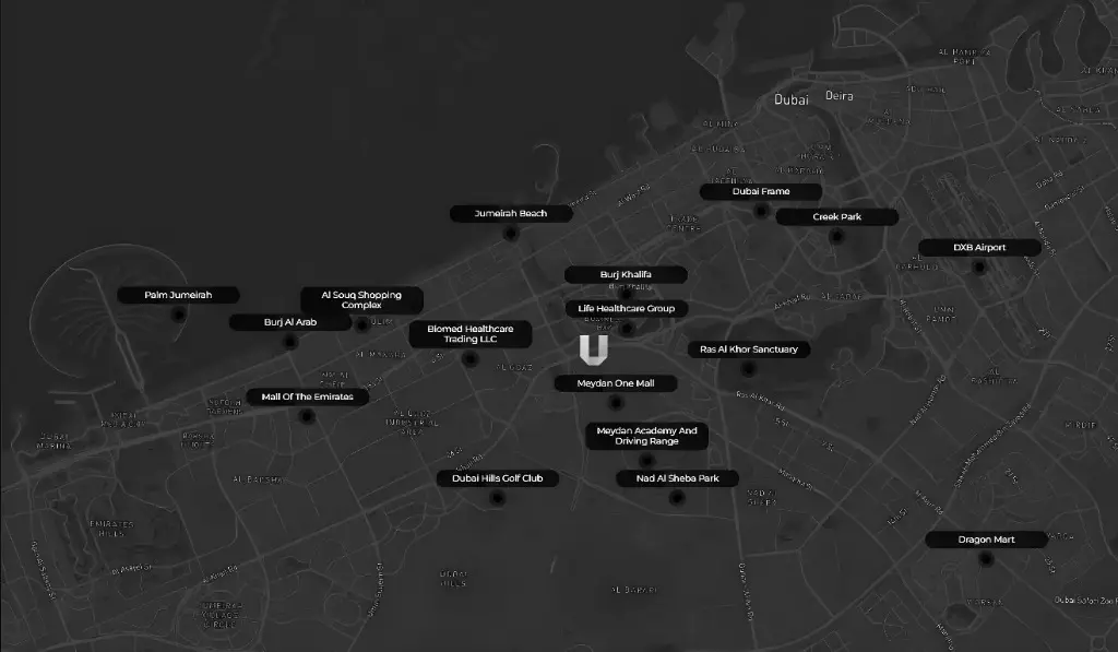 image of Urban Life Phase 2 By Urban Properties by Urban Properties Development, Dubai,Business Bay,Urban Life — [1]
