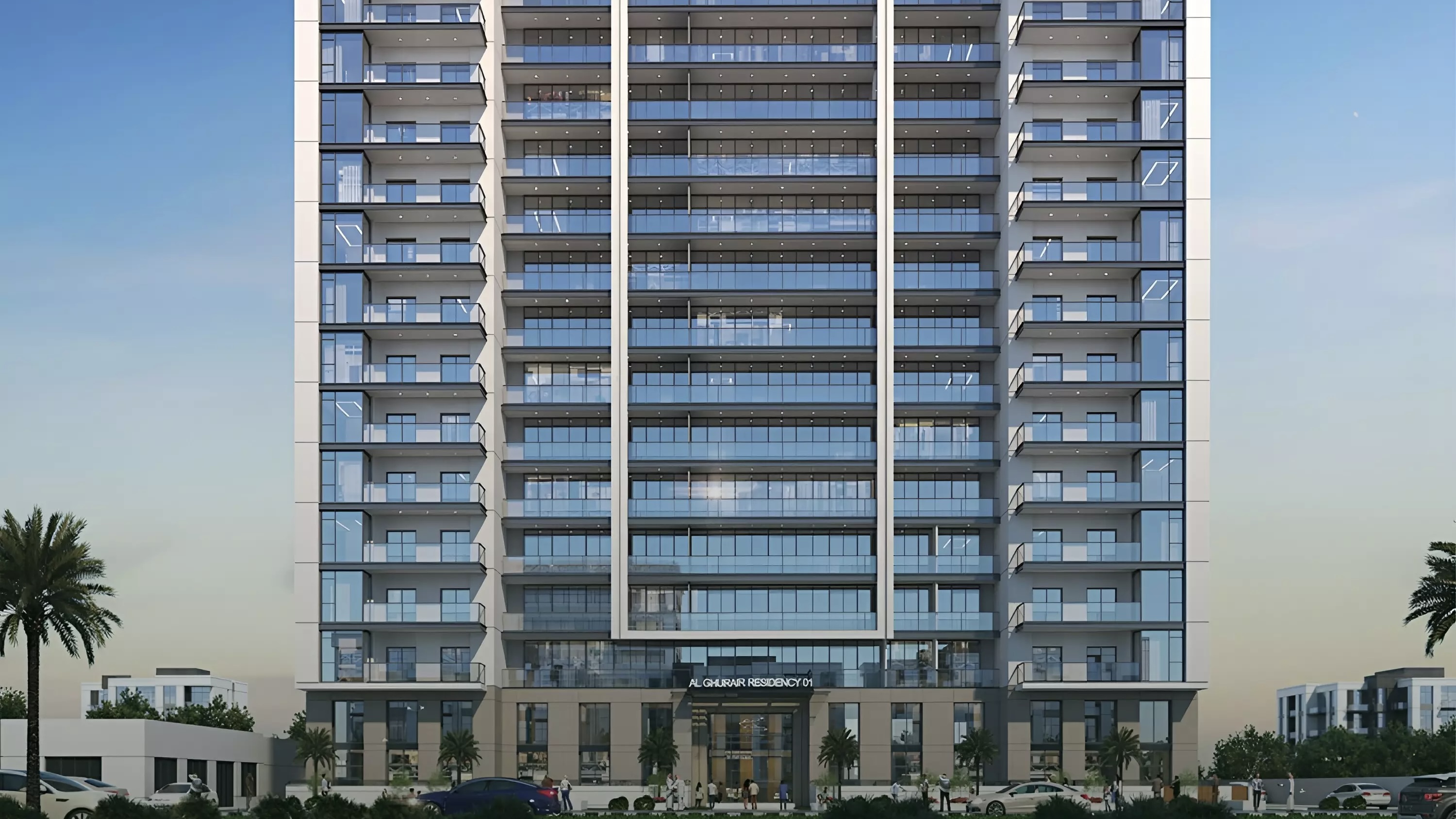 Amer Al Ghurair Residences - image 10