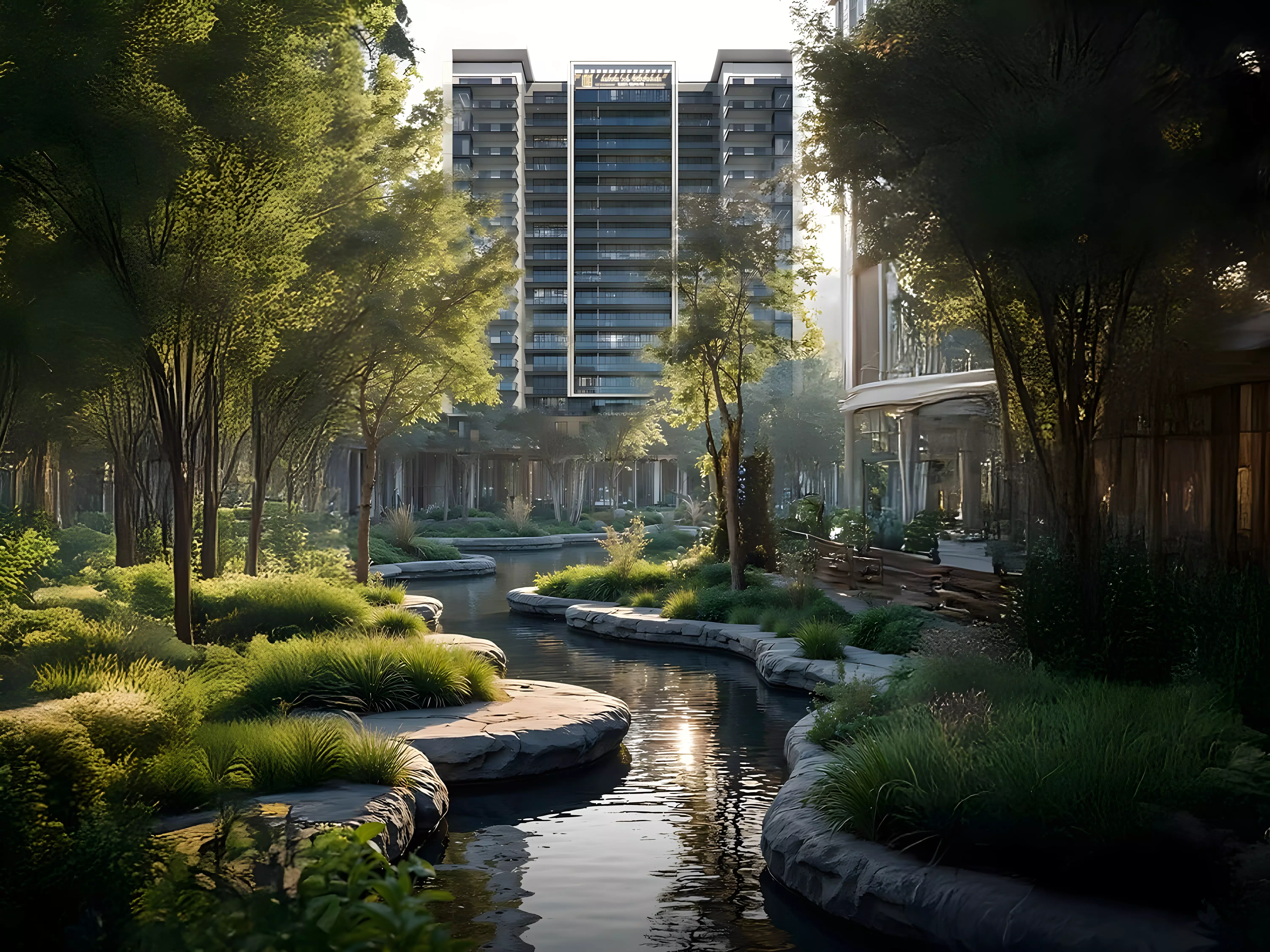 Amer Al Ghurair Residences by Amer Alghurair Development, Living Legends - photo 4 of 5