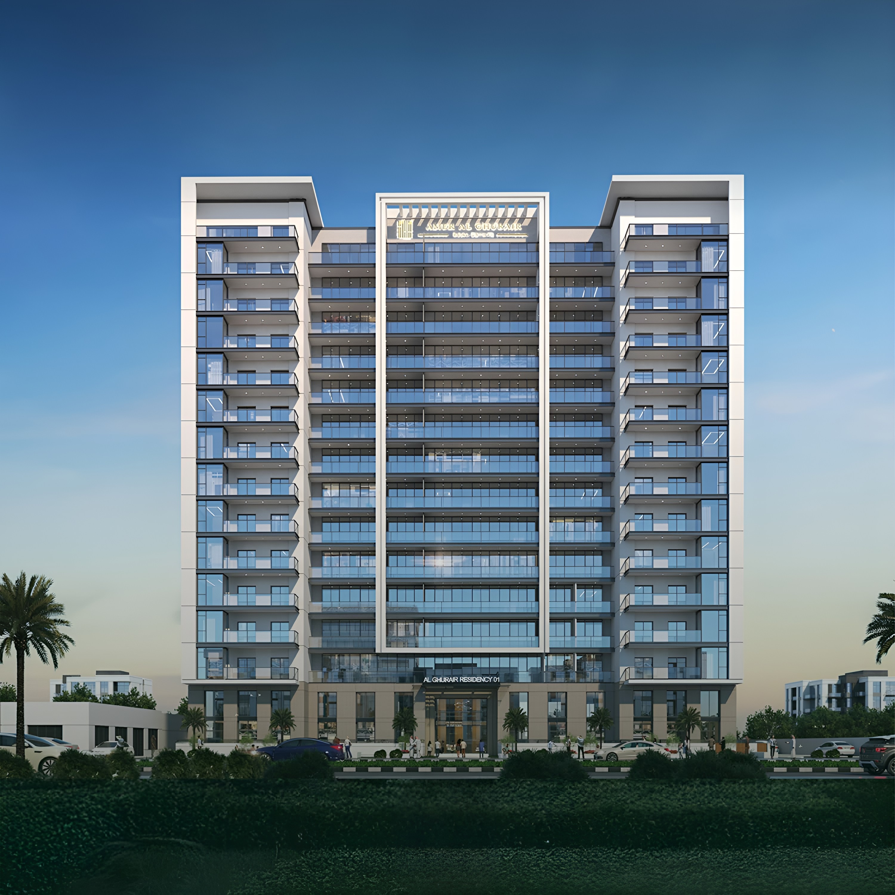 Amer Al Ghurair Residences - image 8