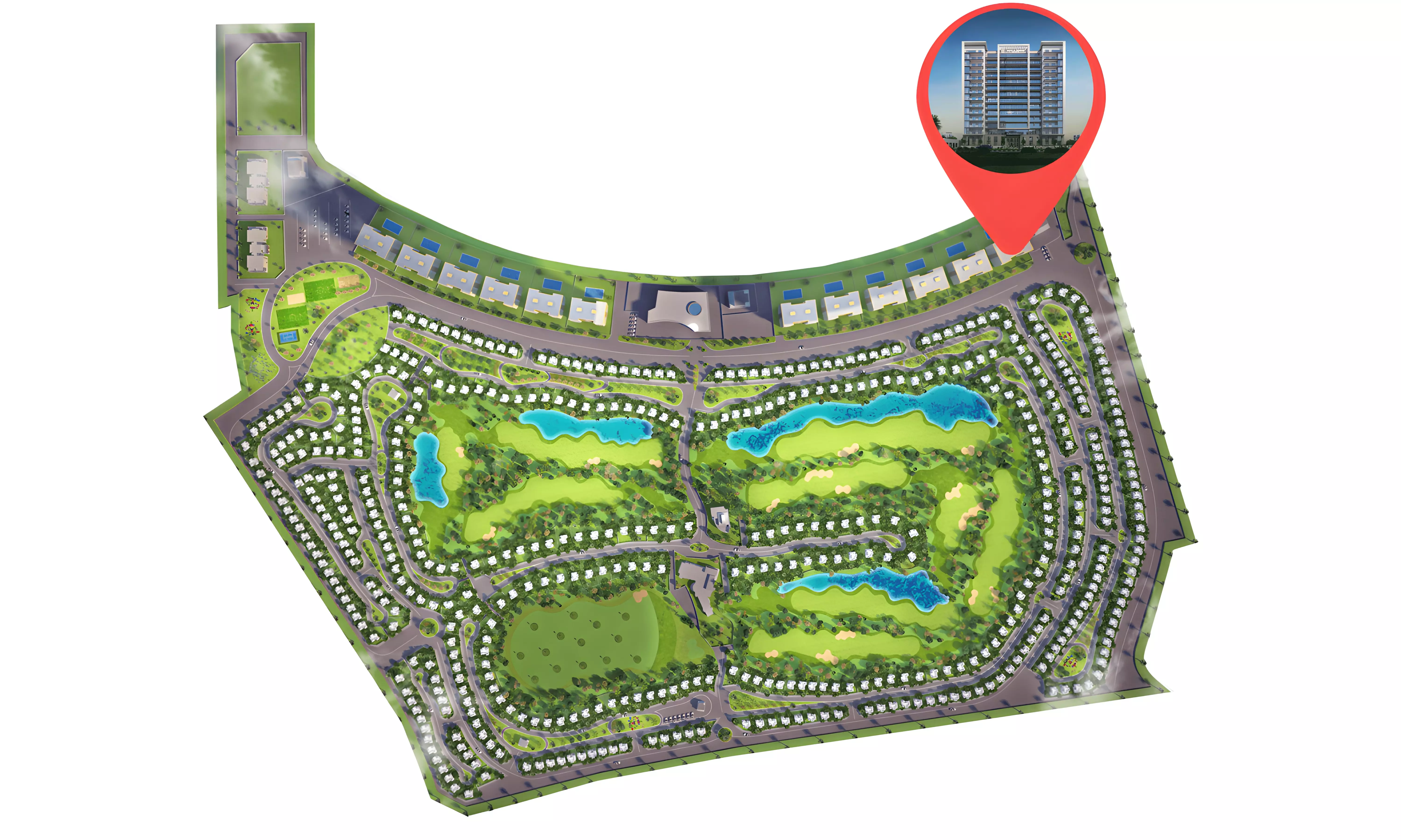 View Project master plan