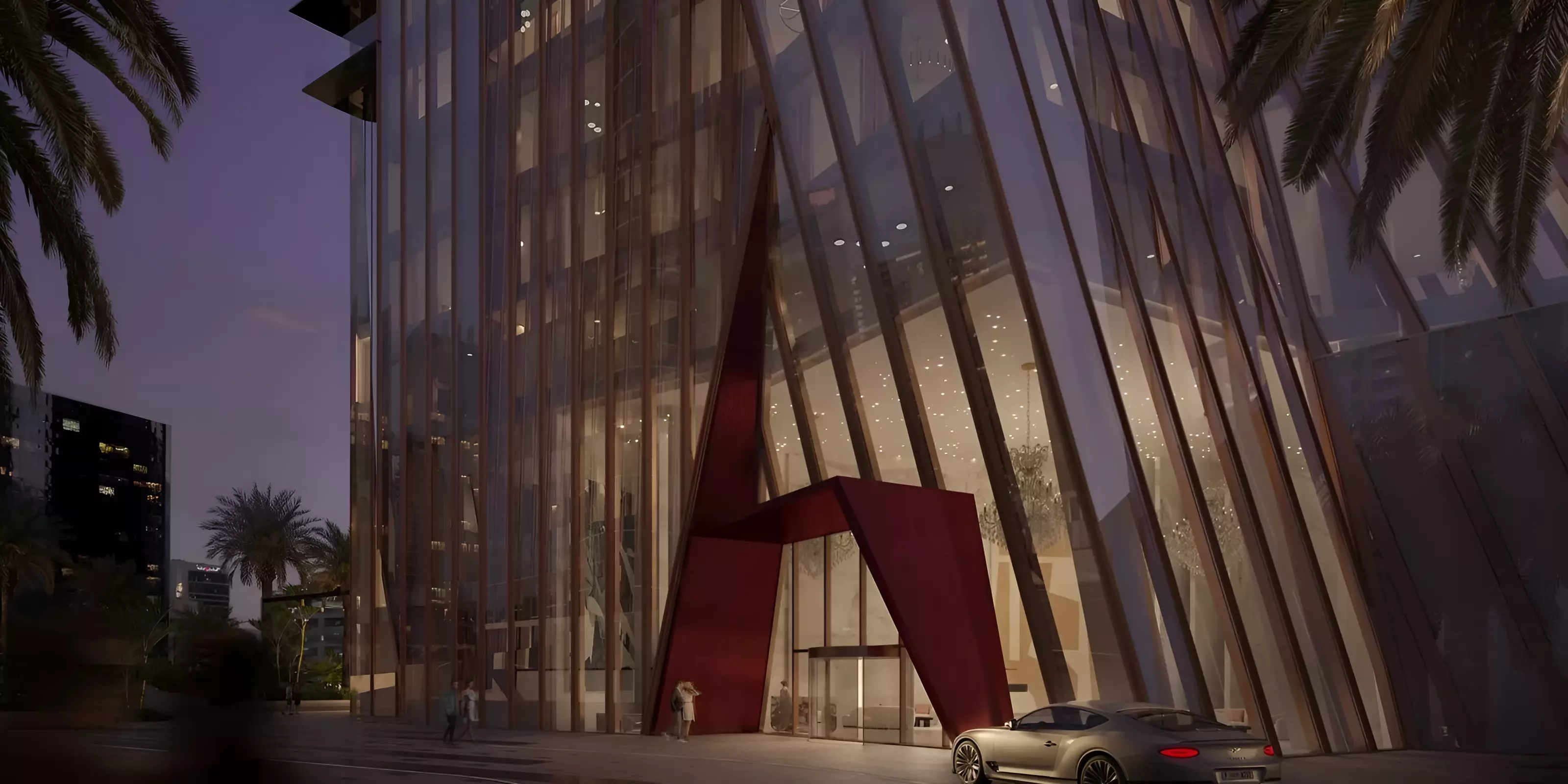 Baccarat Hotel & Residences by H&H Development, Baccarat Hotel and Residences - photo 3 of 4