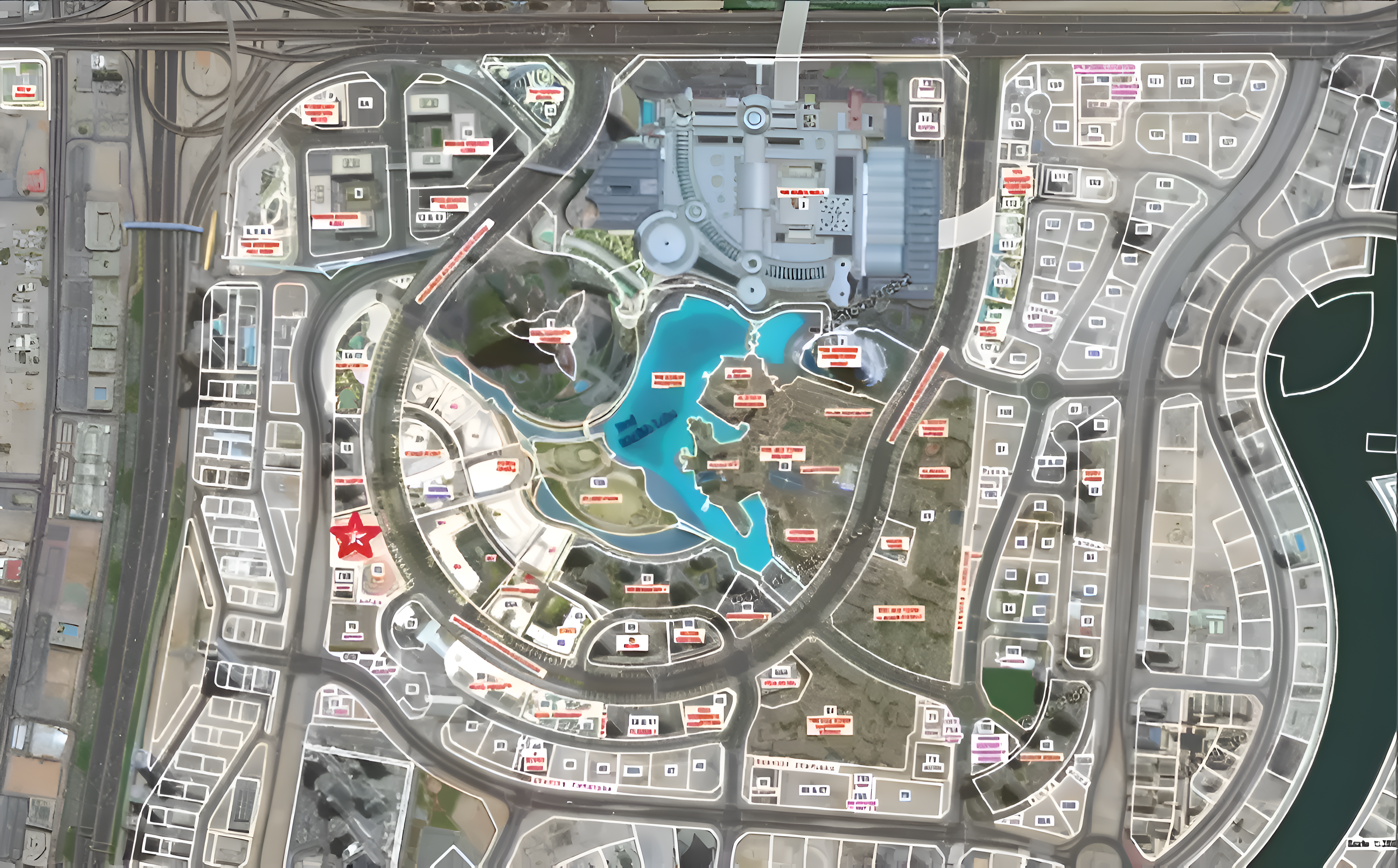 Master plan 3