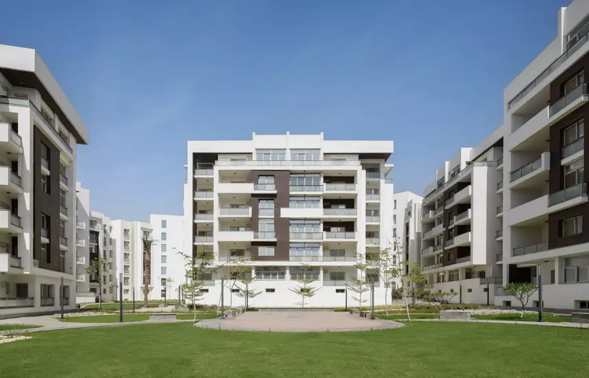 image of Al Maqsad Parks by City Edge, Cairo,New Capital City,New Capital Compounds,Al Maqsad — [1]