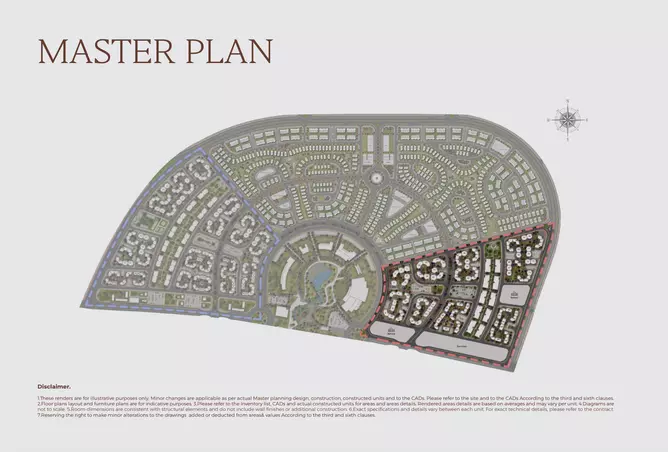 image of Al Maqsad Parks by City Edge, Cairo,New Capital City,New Capital Compounds,Al Maqsad — [3]