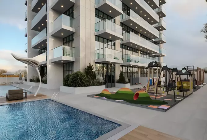 Violet Tower — Jumeirah Village Circle