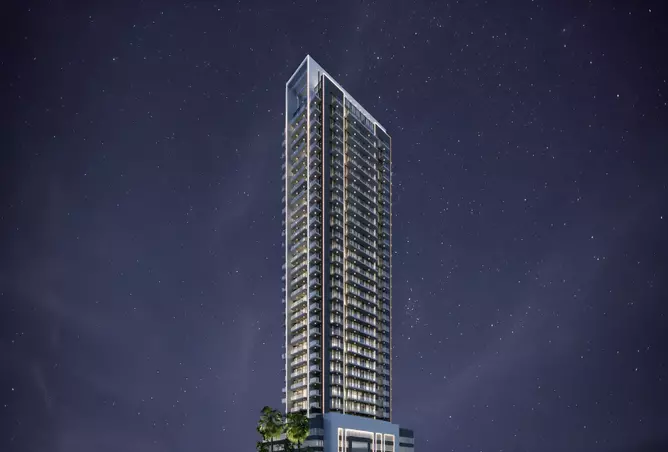Violet Tower — Jumeirah Village Circle