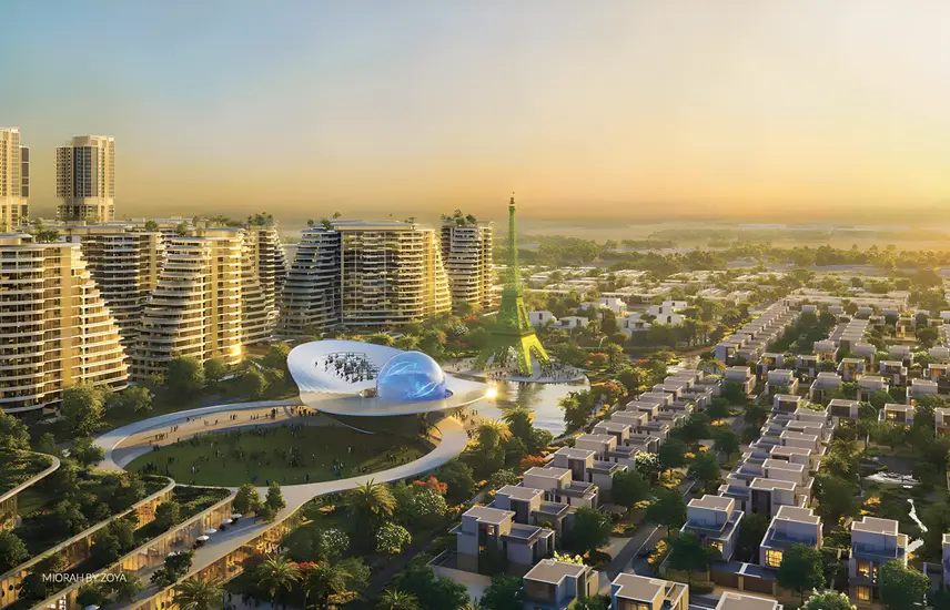 صورة لمشروع ميورا من زويا من تطوير Zoya Developments في دبي,دبي الجنوب (مركز دبي العالمي),منطقة سكنية,ميورا من زويا - [1]