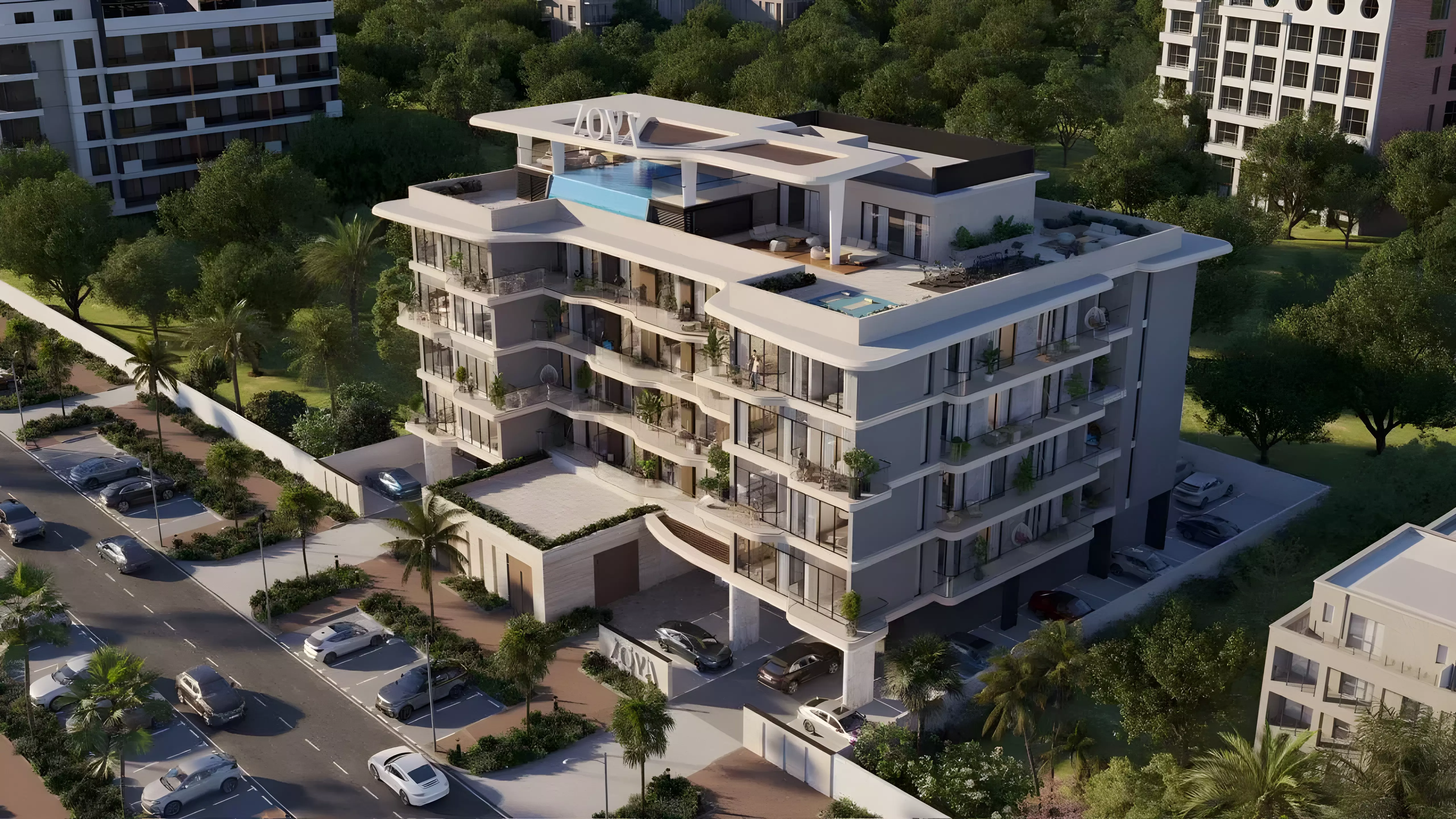 Miorah by Zoya - off-plan apartment by Zoya Developments in Dubai South (Dubai World Central)
