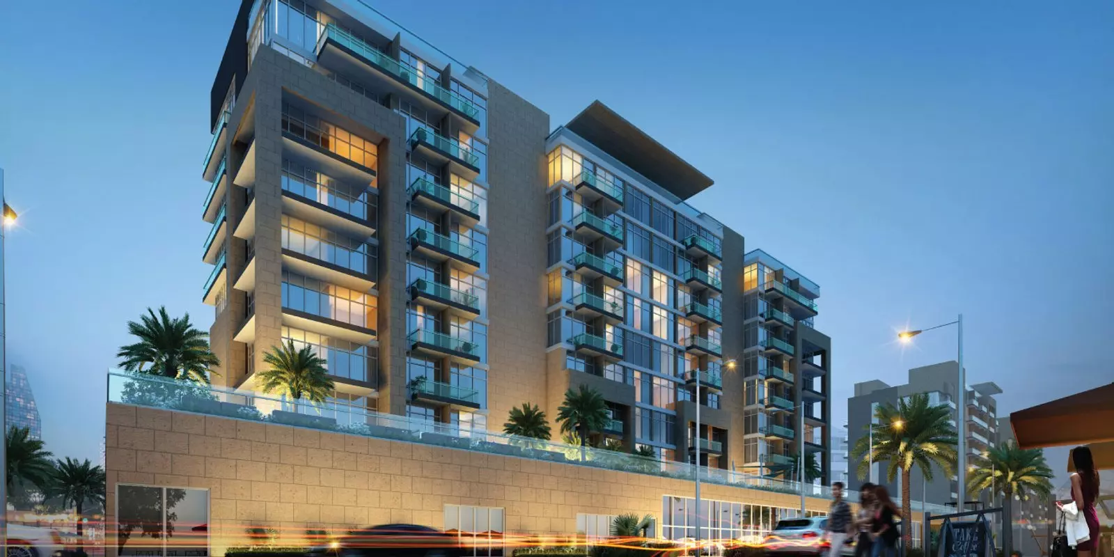 Azizi Riviera 5 by Azizi Developments, Azizi Riviera 5 - photo 2 of 5