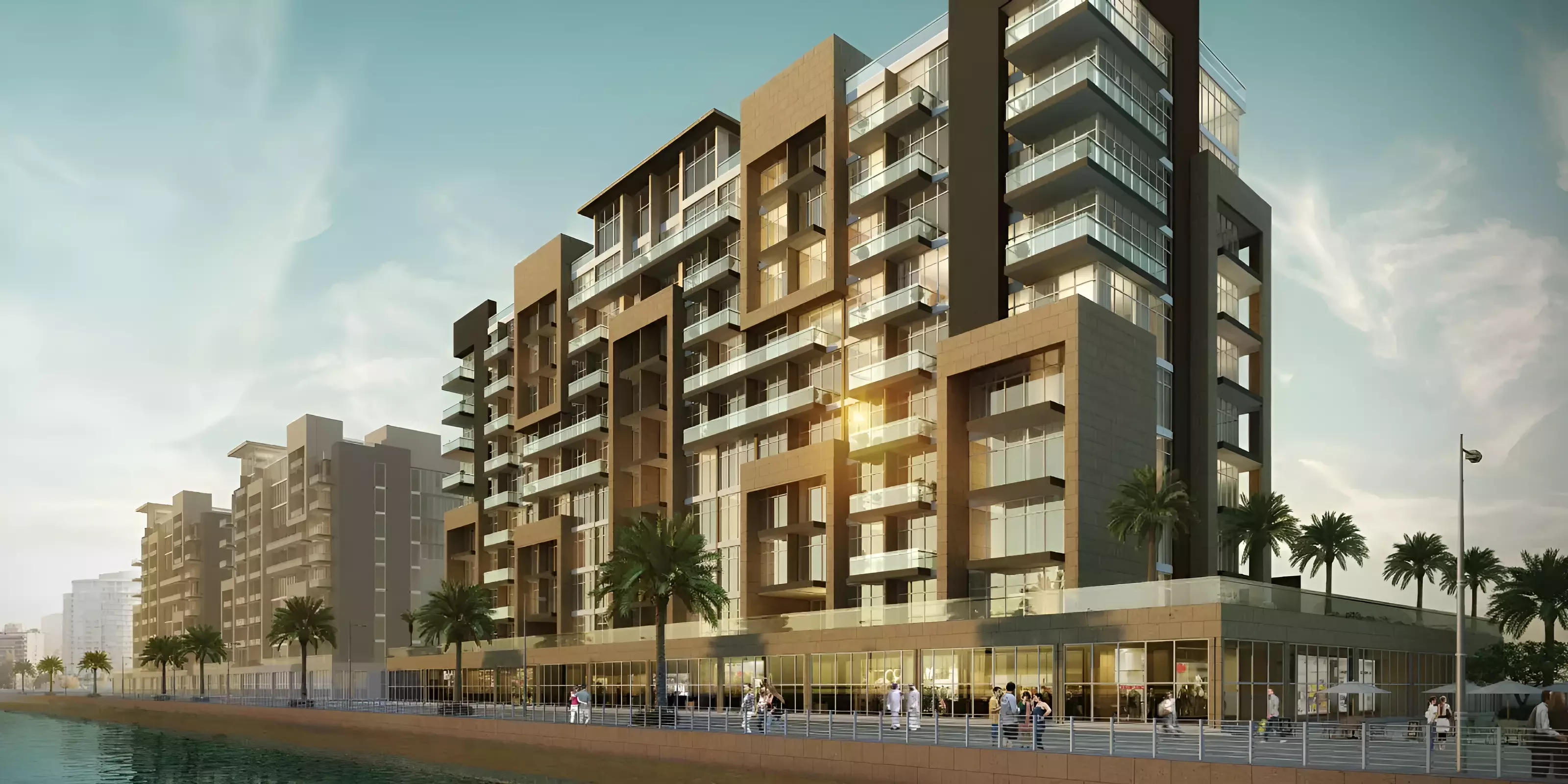 Azizi Riviera 5 - off-plan apartment by Azizi Developments in Azizi Riviera 5