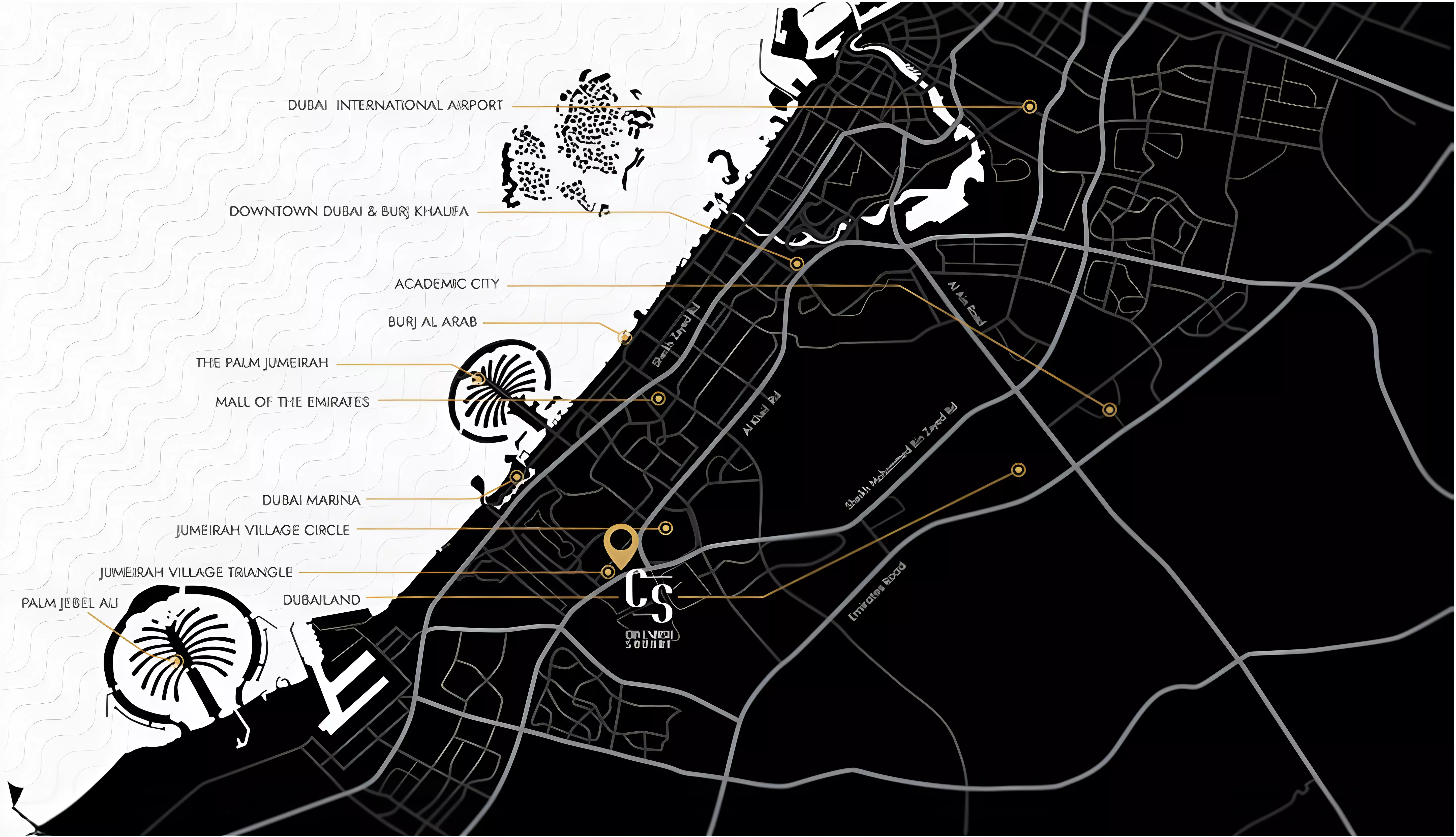 image of Cavendish Square by LEOS International, Dubai, Jumeirah Village Triangle, Cavendish Square — [1]