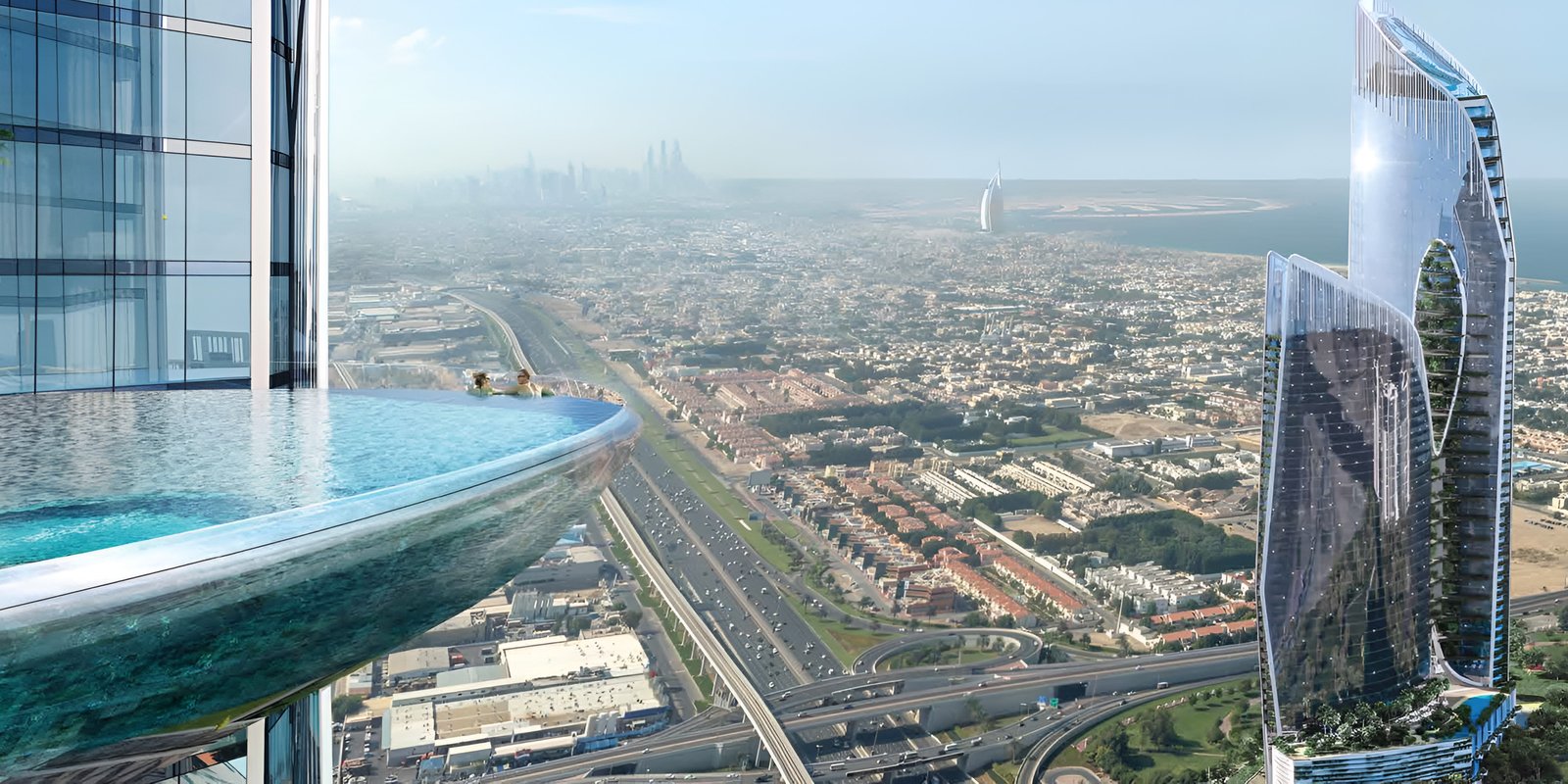 Safa Two Tower B - image 12