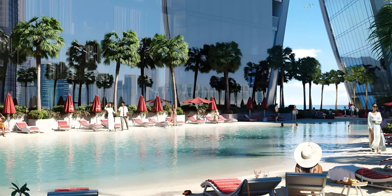 Safa Two Tower B by Damac Properties, Safa Two - photo 5 of 7