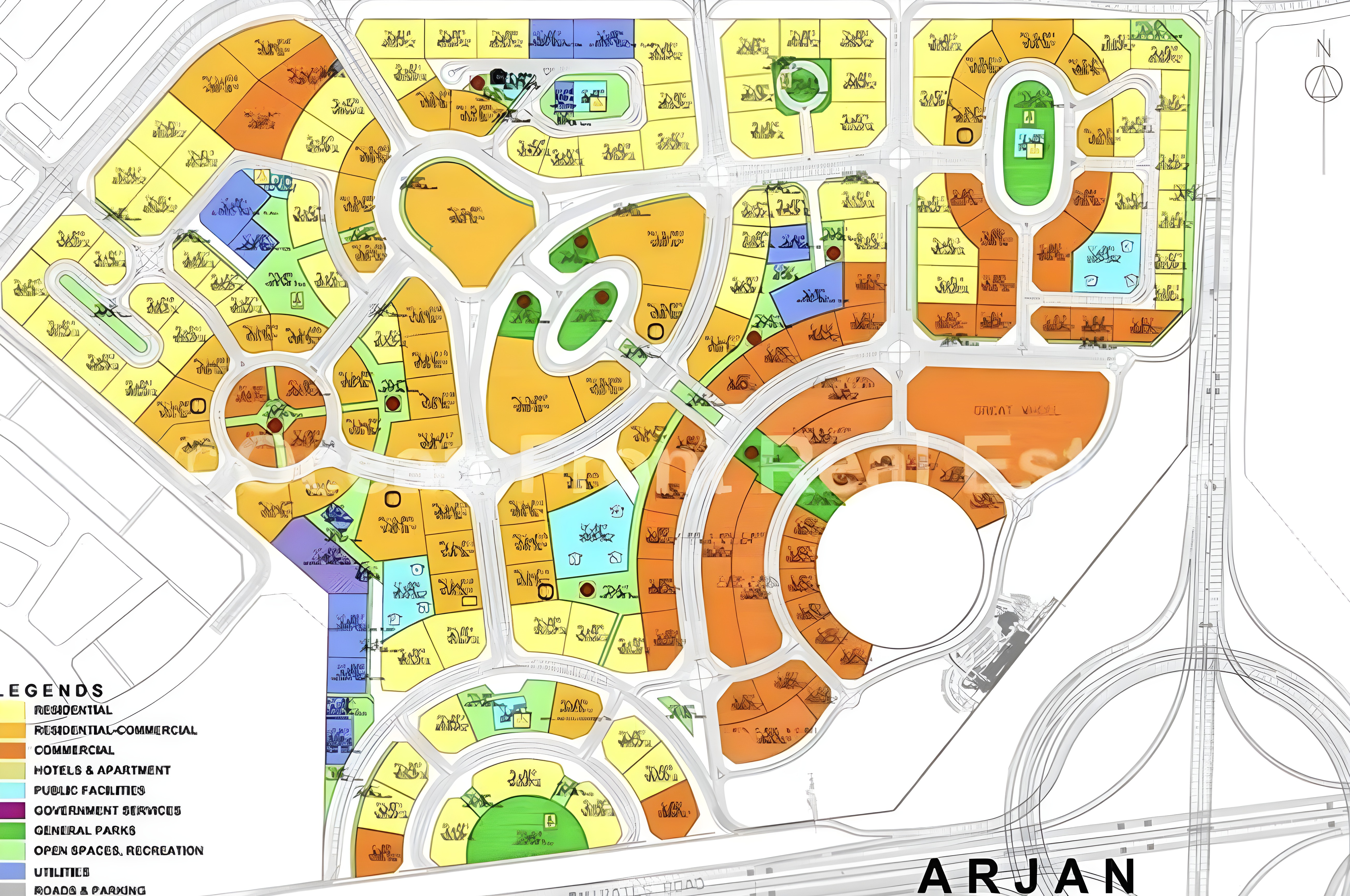 Master plan 3