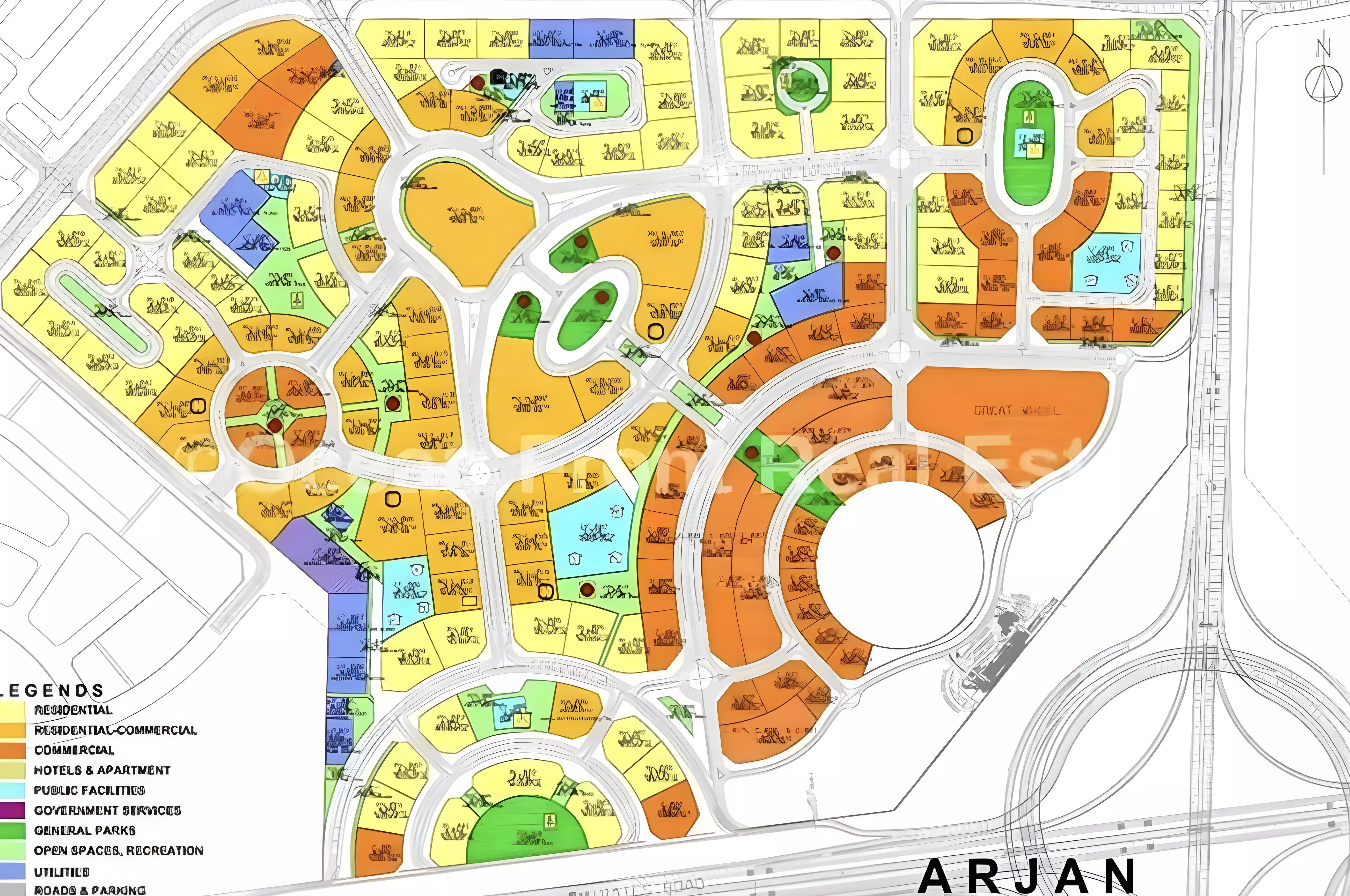 image of Jewelz By Danube by Danube Properties, Dubai, Arjan, Jewelz by Danube — [1]