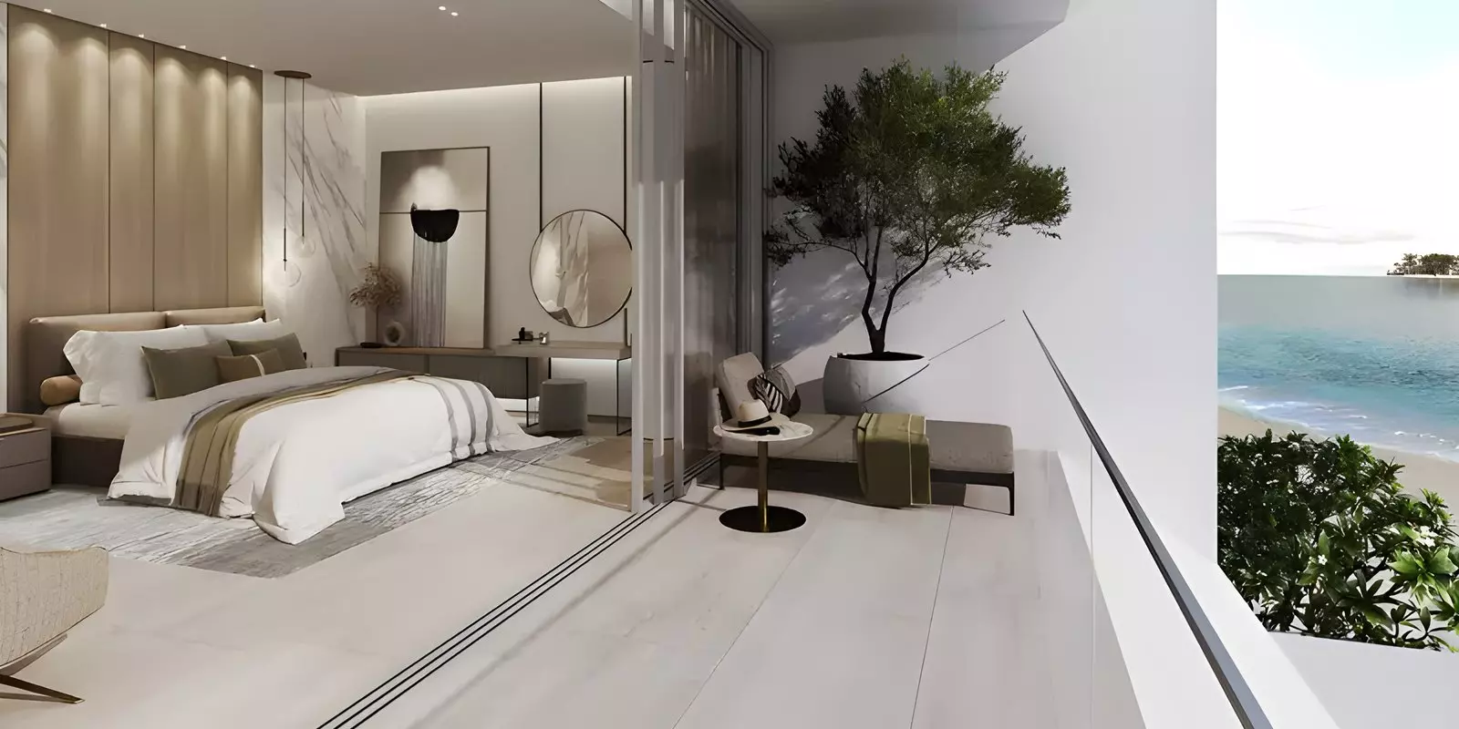 Azure Blue Villas by Nakheel, Villa Azure Blue - photo 3 of 3