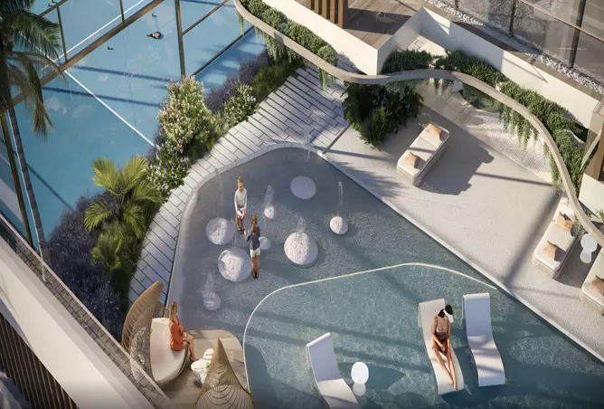 صورة لمشروع أليجرو بارك من تطوير Mill Hill Riviera Development في دبي,جزر دبي,أليجرو بارك - [2]