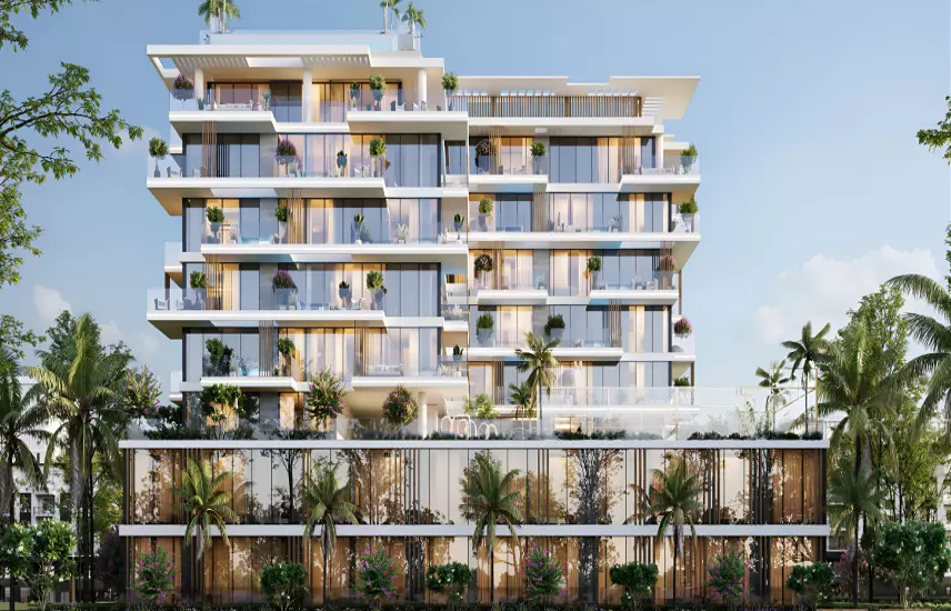 صورة لمشروع أليجرو بارك من تطوير Mill Hill Riviera Development في دبي,جزر دبي,أليجرو بارك - [1]