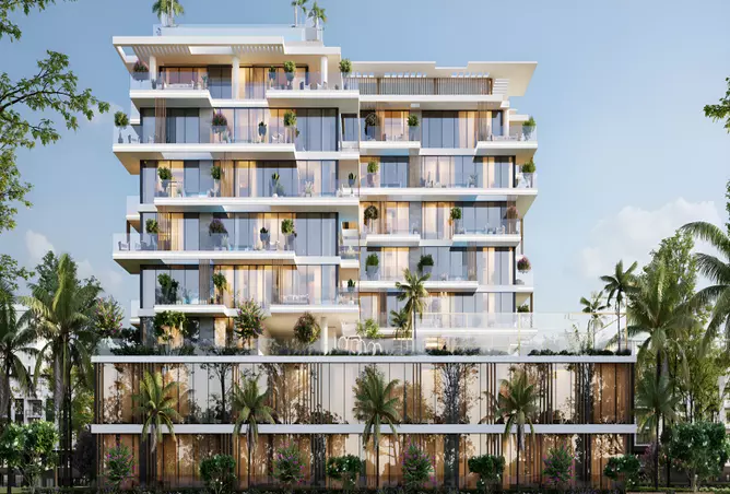 صورة لمشروع أليجرو بارك من تطوير Mill Hill Riviera Development في دبي,جزر دبي,أليجرو بارك - [1]