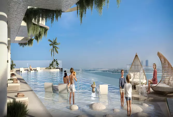 Allegro Park By Mill Hill Riviera Development — Dubai Islands