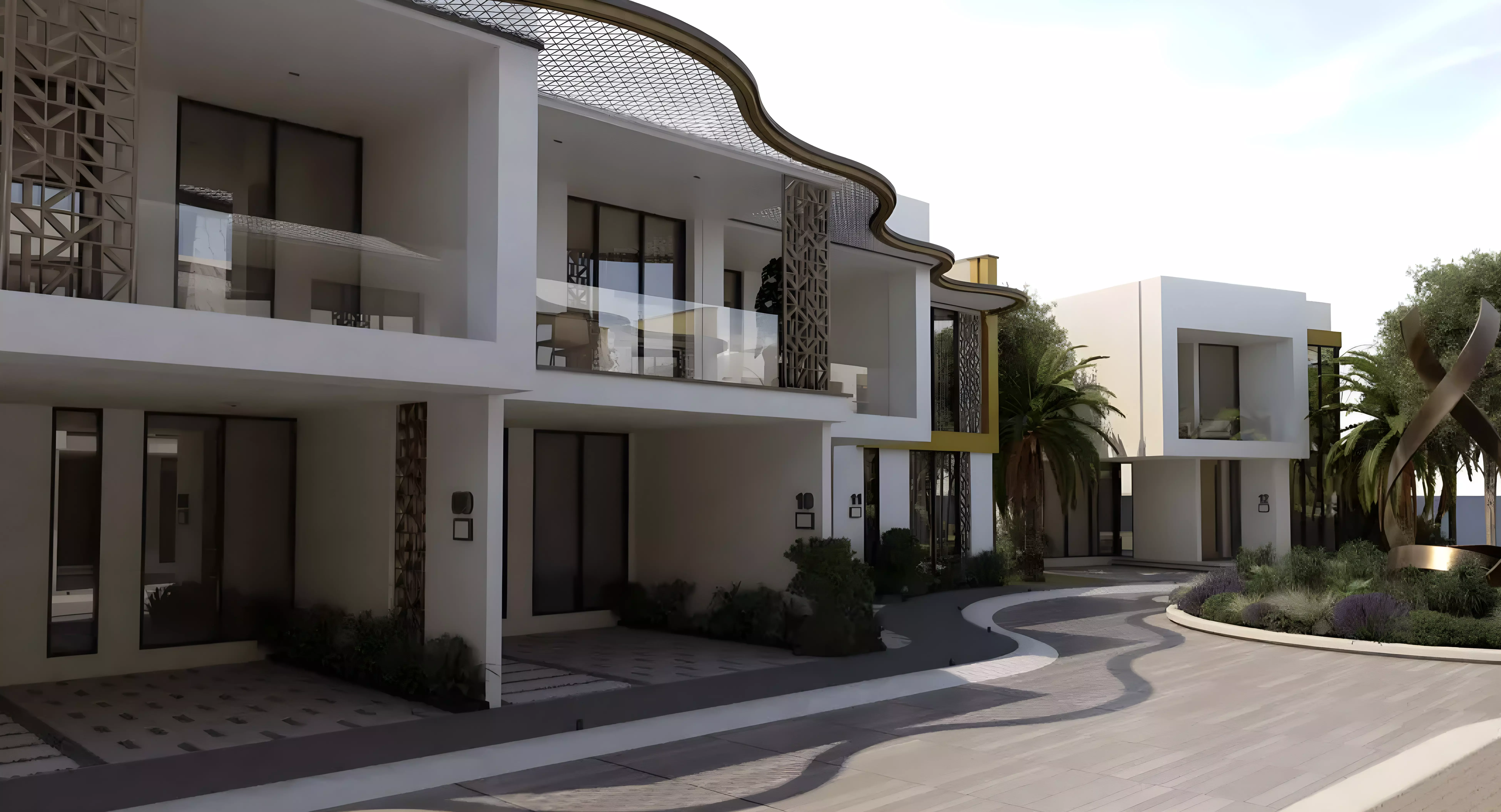 Terva Homes by Al Mizan Group, Terva Homes - photo 3 of 5