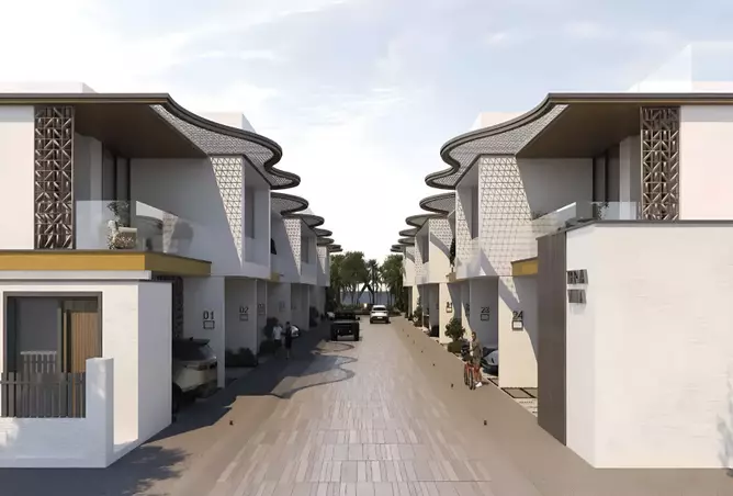 Terva Homes — Saih Shuaib