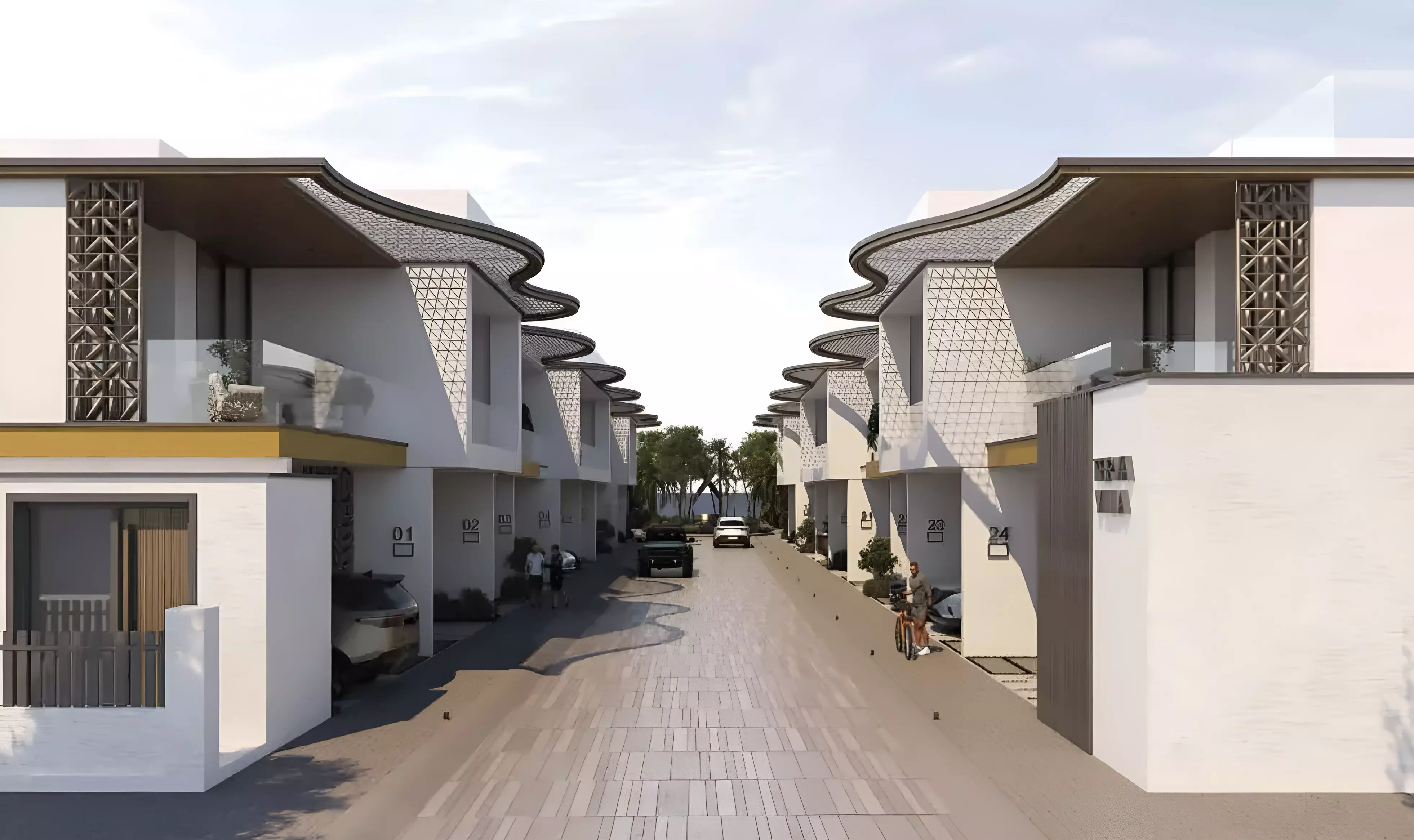 Terva Homes by Al Mizan Group, Terva Homes - photo 5 of 5