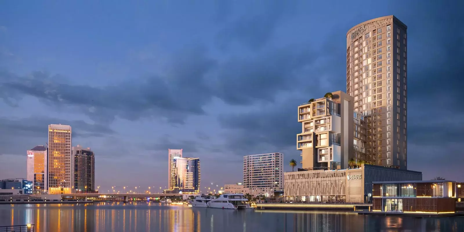 15 Northside - off-plan apartment by Select Group in 15 Northside