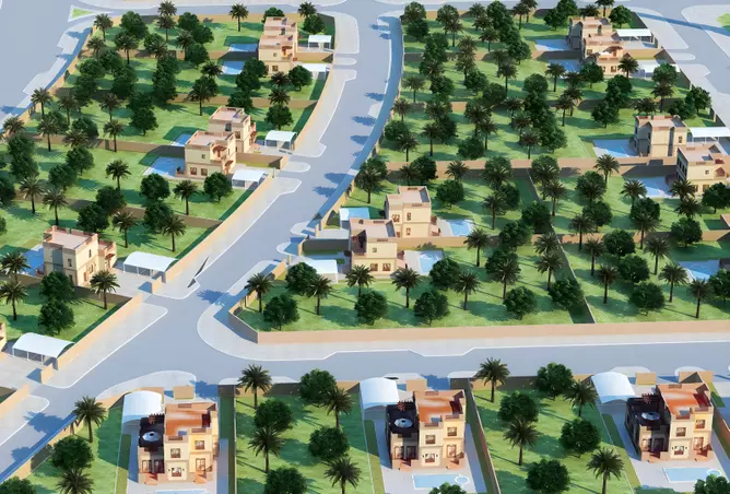 صورة لمشروع تلال السلام 2 من تطوير ARABIAN HILLS INVESTMENT AND REAL ESTATE DEVELOPMENT في دبي - [1]