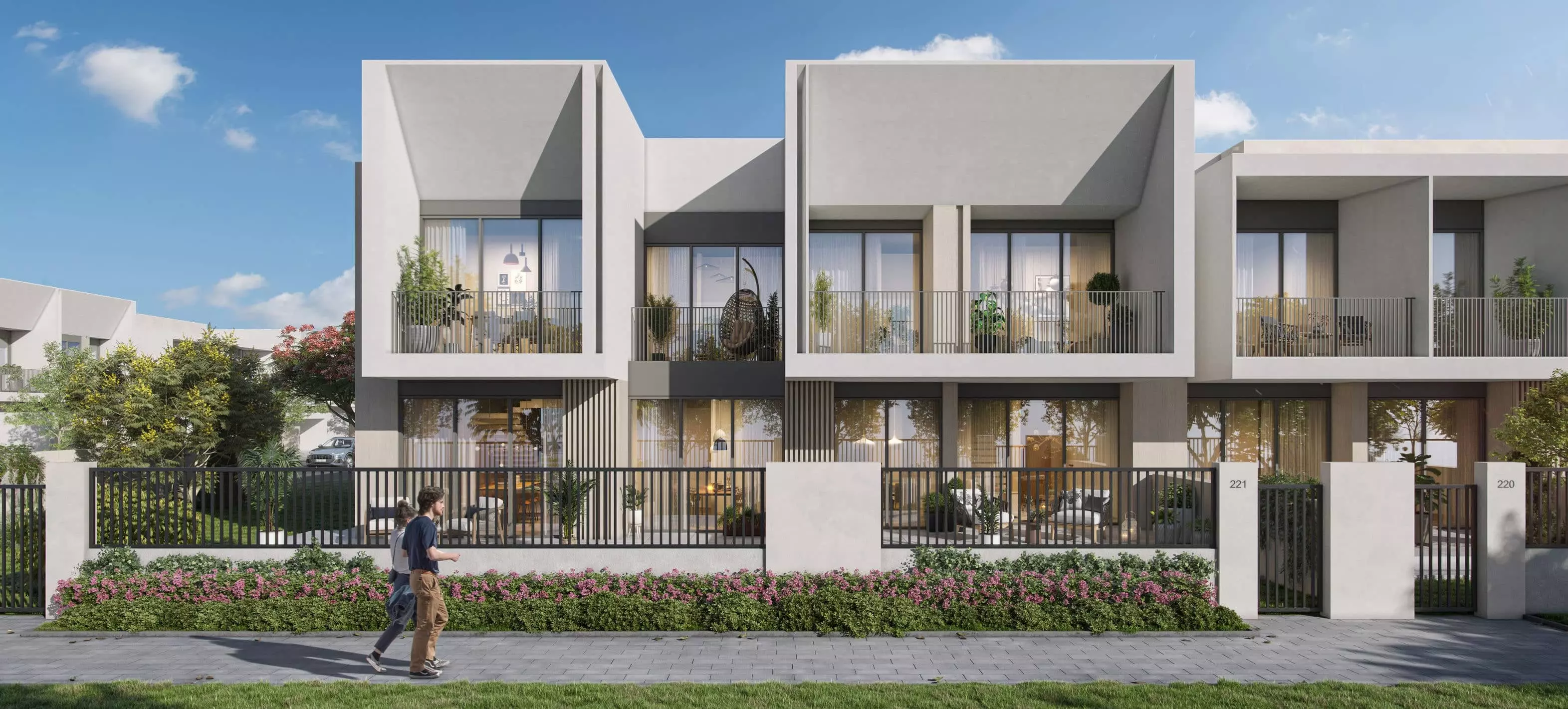 Maha Townhouses by Nshama, Maha Townhouses - photo 2 of 7