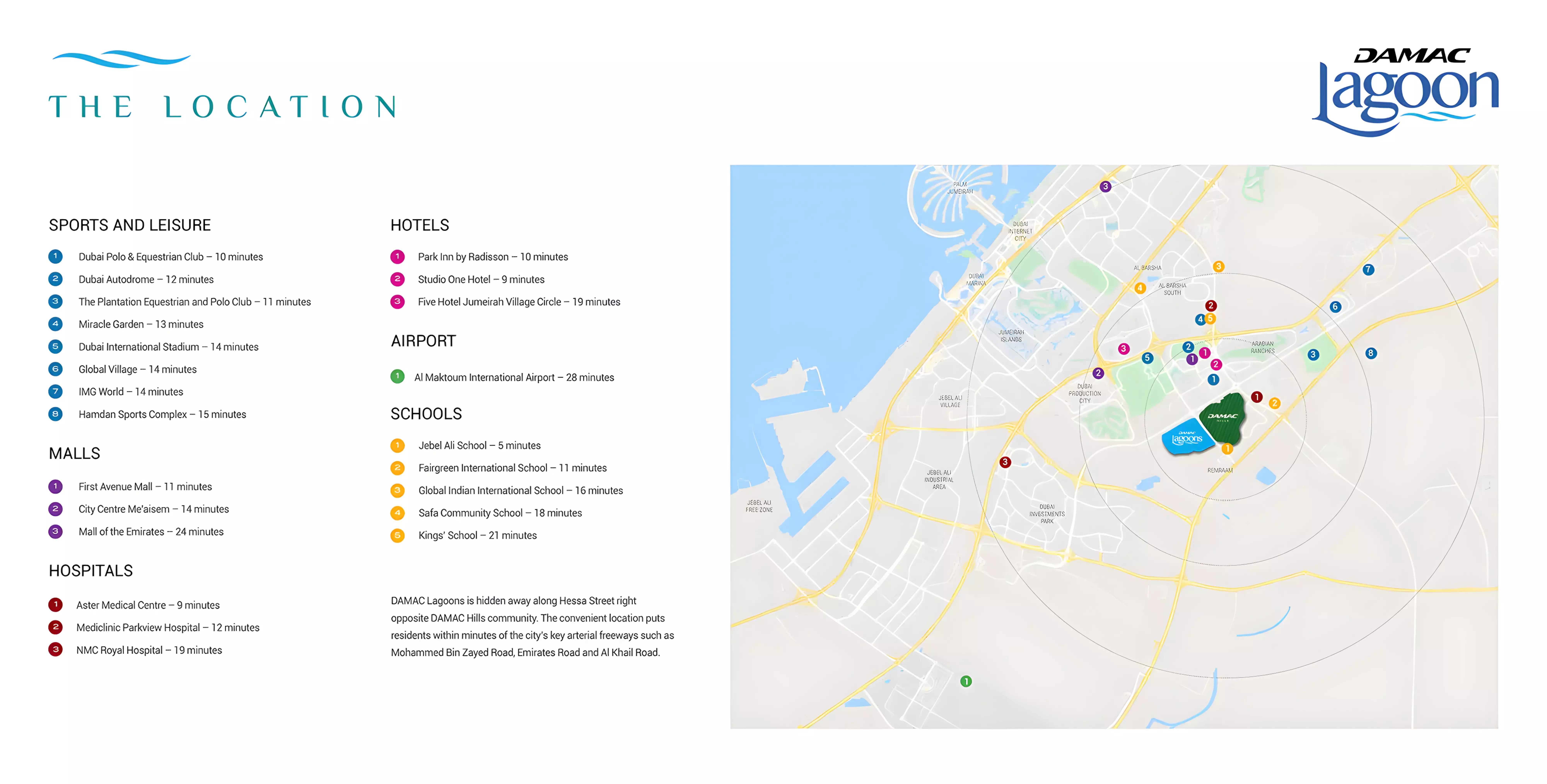 image of Sorrento by Damac Properties, Dubai,Damac Lagoons — [1]