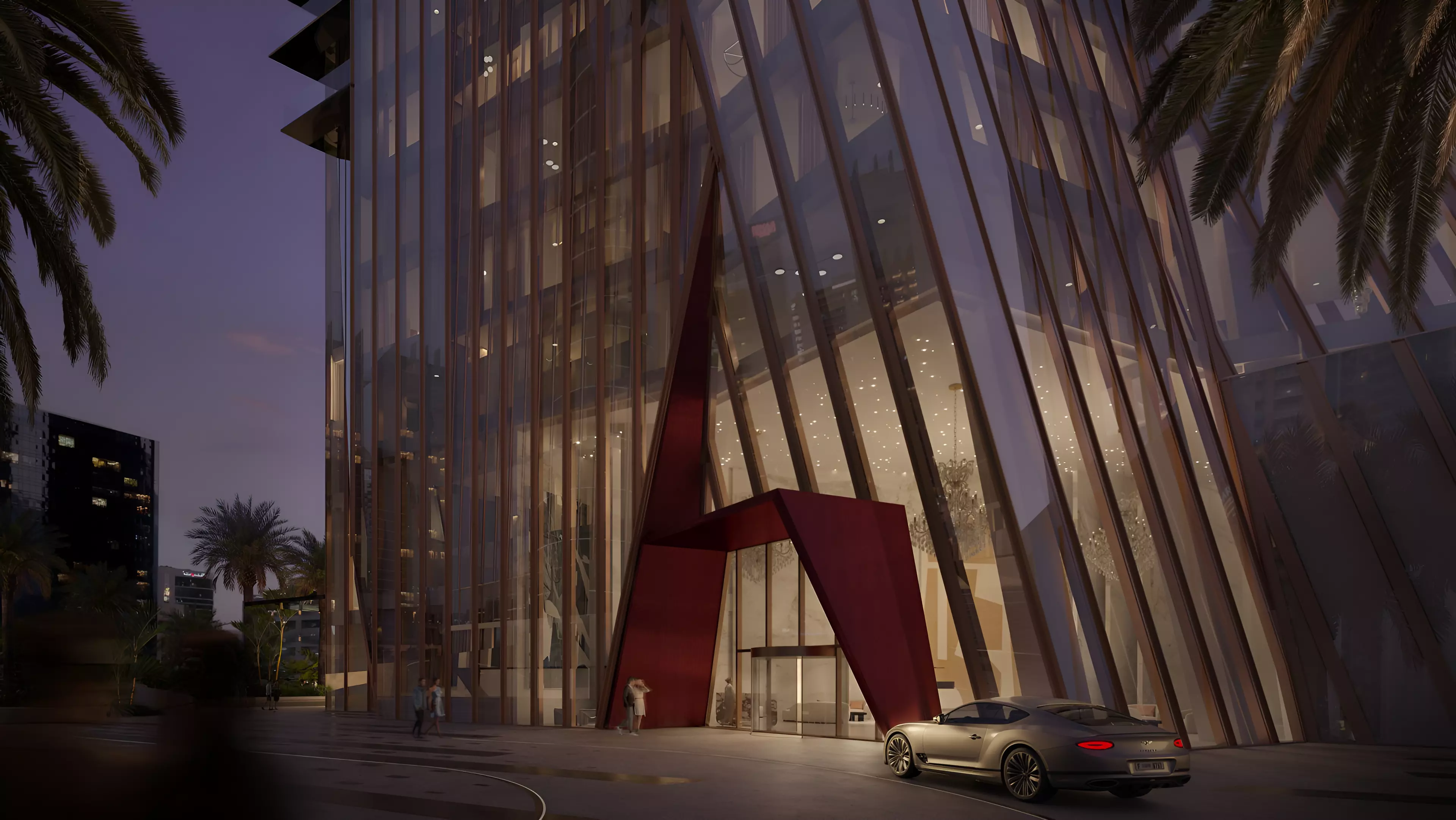Baccarat Hotel & Residences Phase 2 By Shamal by Shamal Holding, Baccarat Hotel and Residences - photo 2 of 6