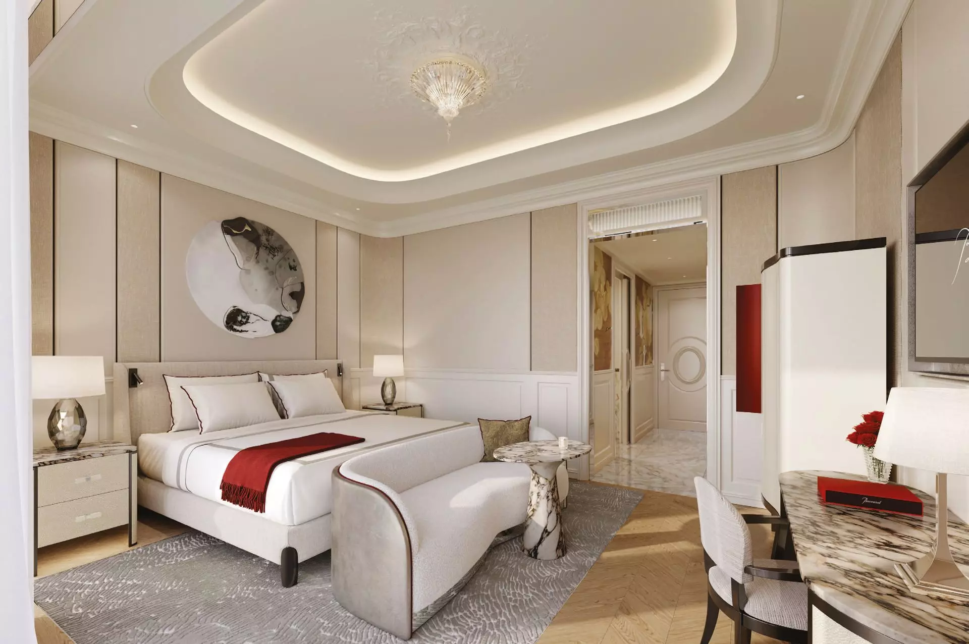 Baccarat Hotel & Residences Phase 2 By Shamal by Shamal Holding, Baccarat Hotel and Residences - photo 4 of 6