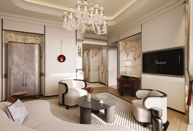 Baccarat Hotel & Residences Phase 2 By Shamal - Image 5