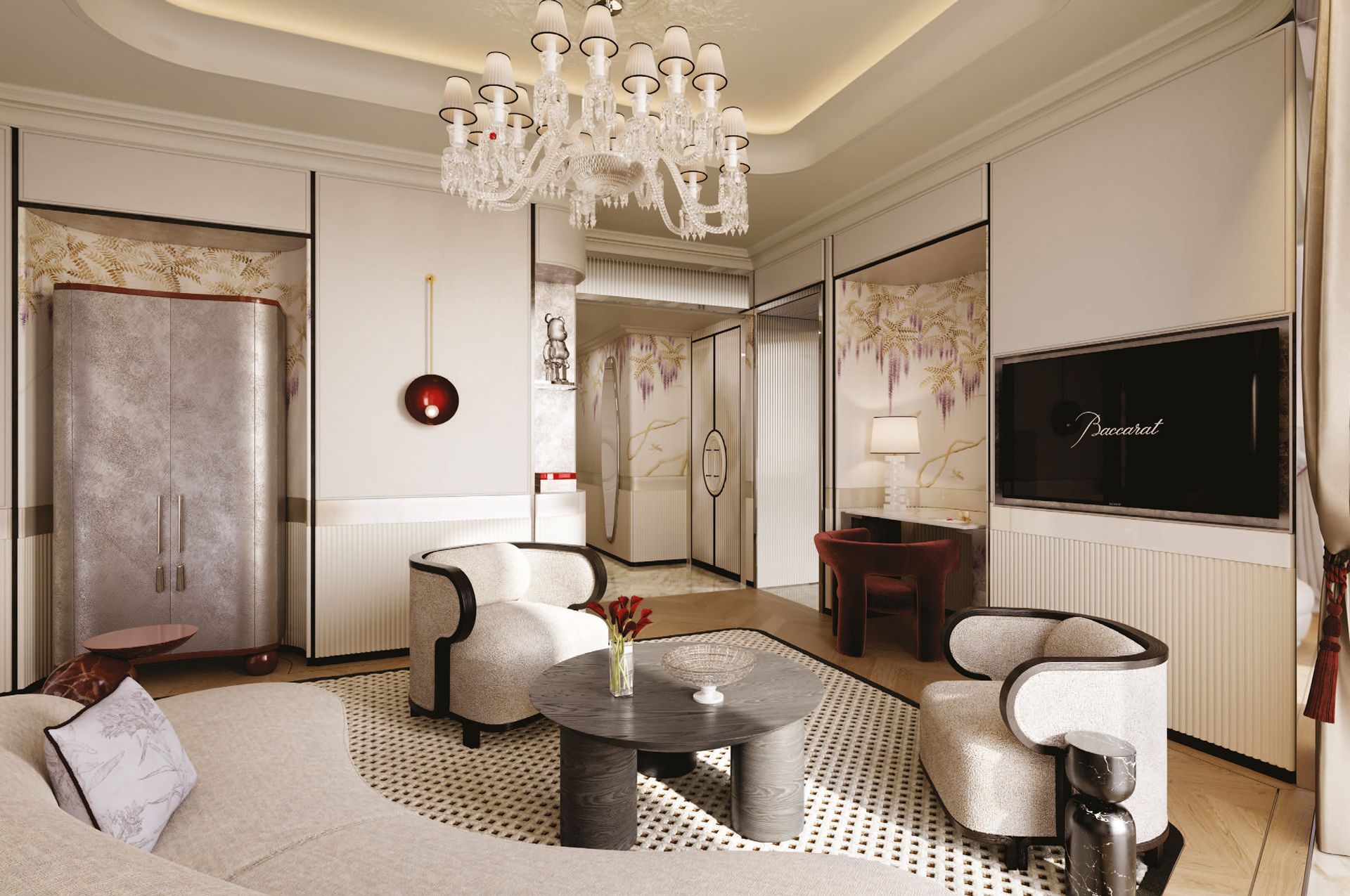 Baccarat Hotel & Residences Phase 2 By Shamal - image 12