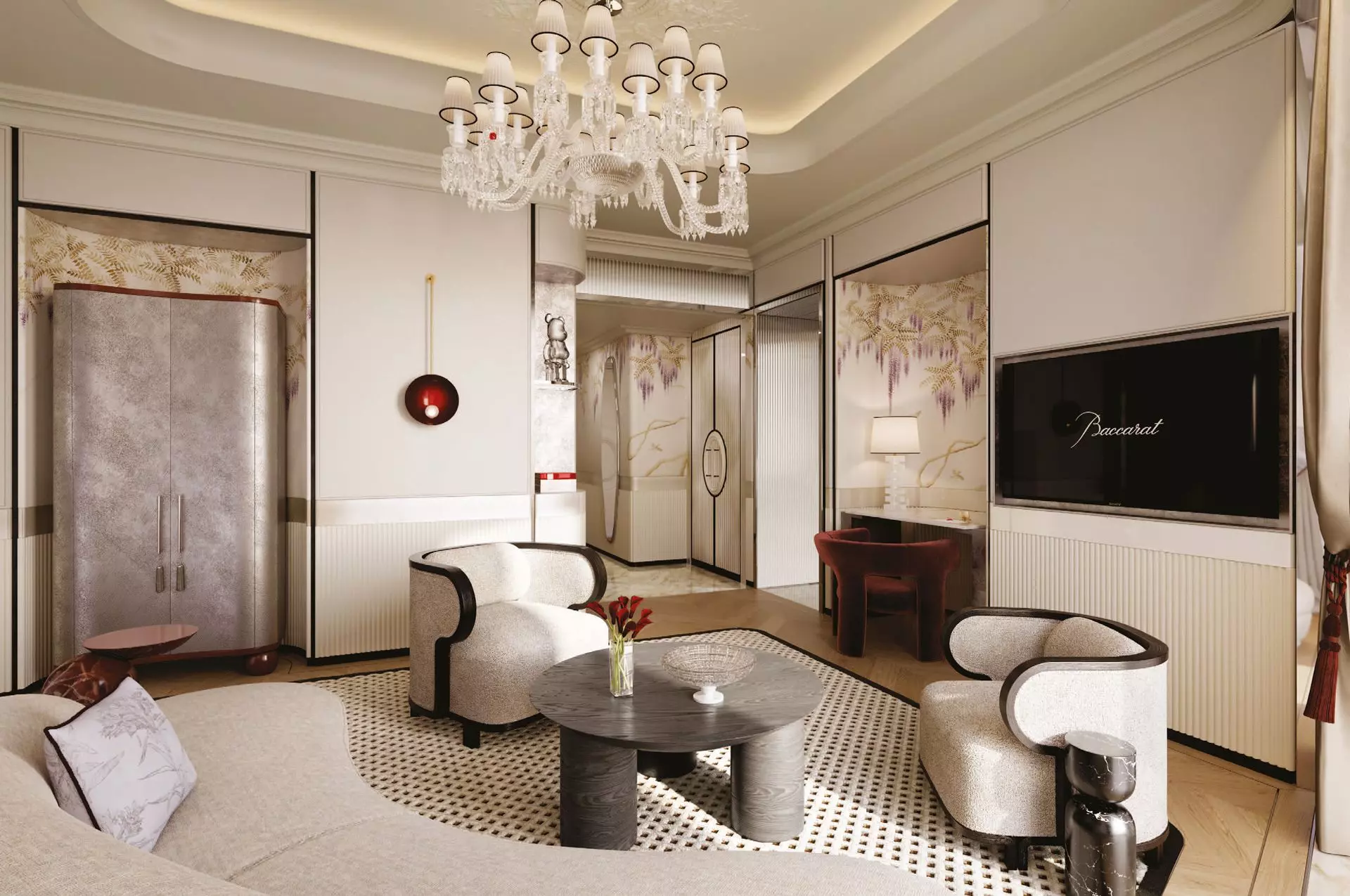 Baccarat Hotel & Residences Phase 2 By Shamal by Shamal Holding, Baccarat Hotel and Residences - photo 5 of 6