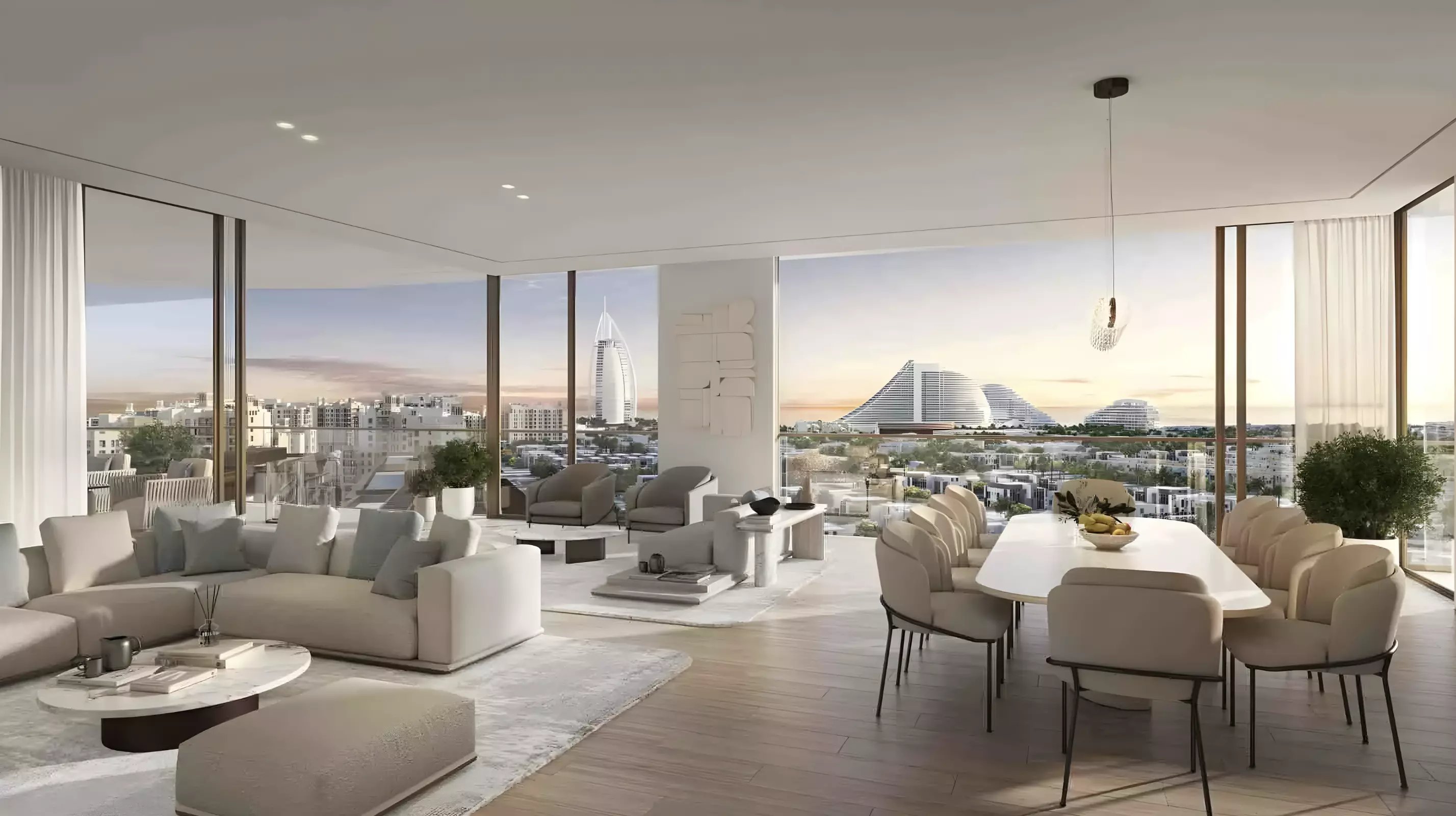 Riwa - off-plan apartment by Meraas Holding in Riwa