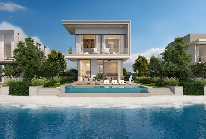 Ramhan Island Villas Phase 4 by Eagle - Image 6