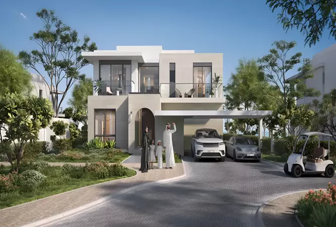 Ramhan Island Villas Phase 4 by Eagle - Image 3