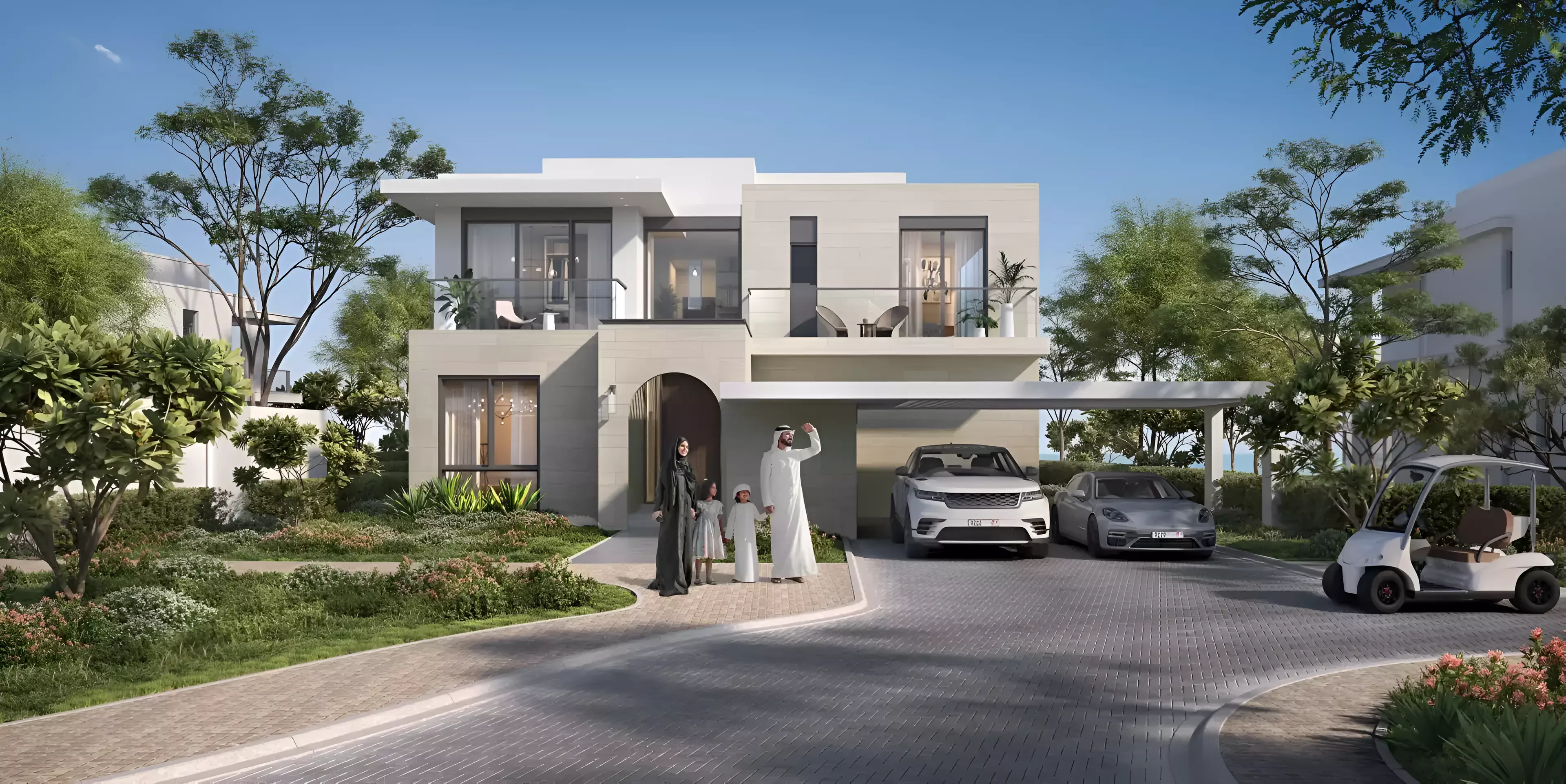 Ramhan Island Villas Phase 4 by Eagle - image 11