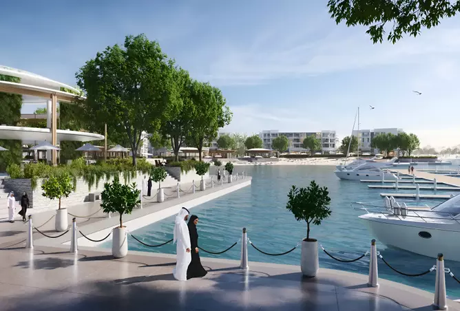 Ramhan Island Villas Phase 4 by Eagle - Image 8