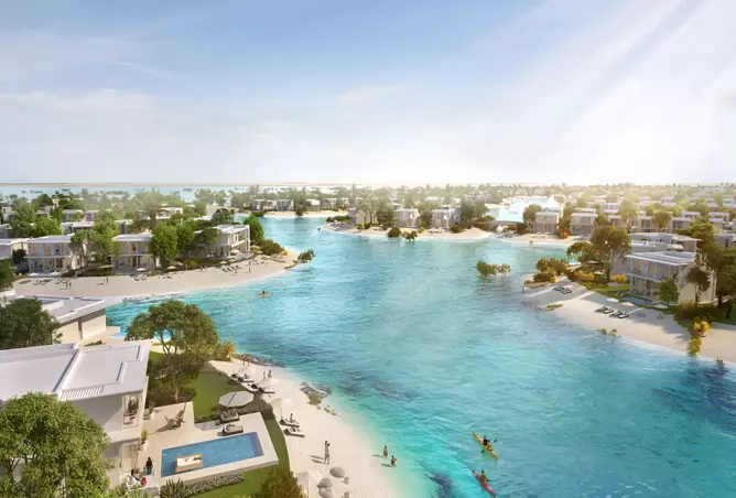 Ramhan Island Villas Phase 4 by Eagle - Image 7