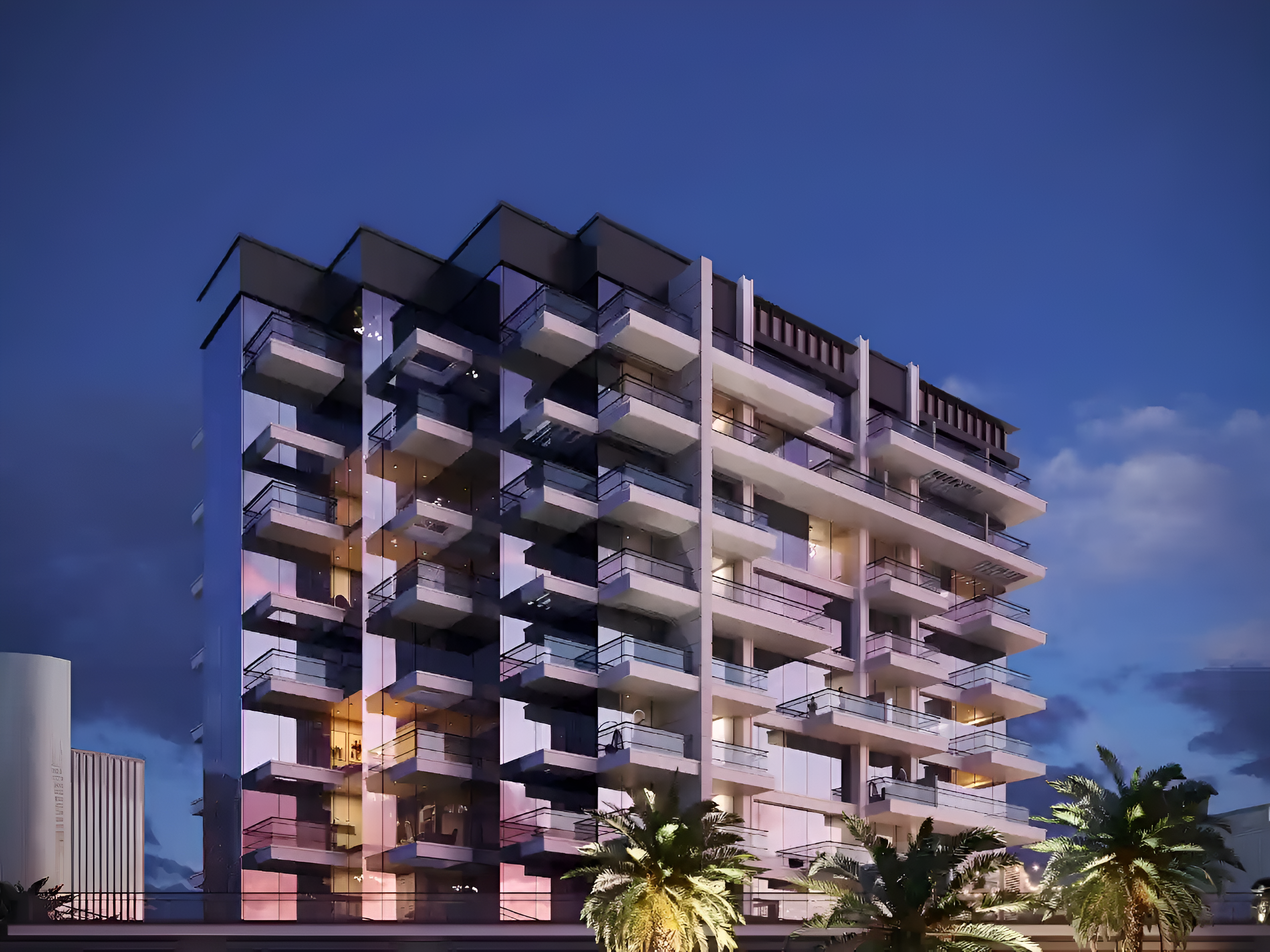 Sea View Residence Club House - image 10
