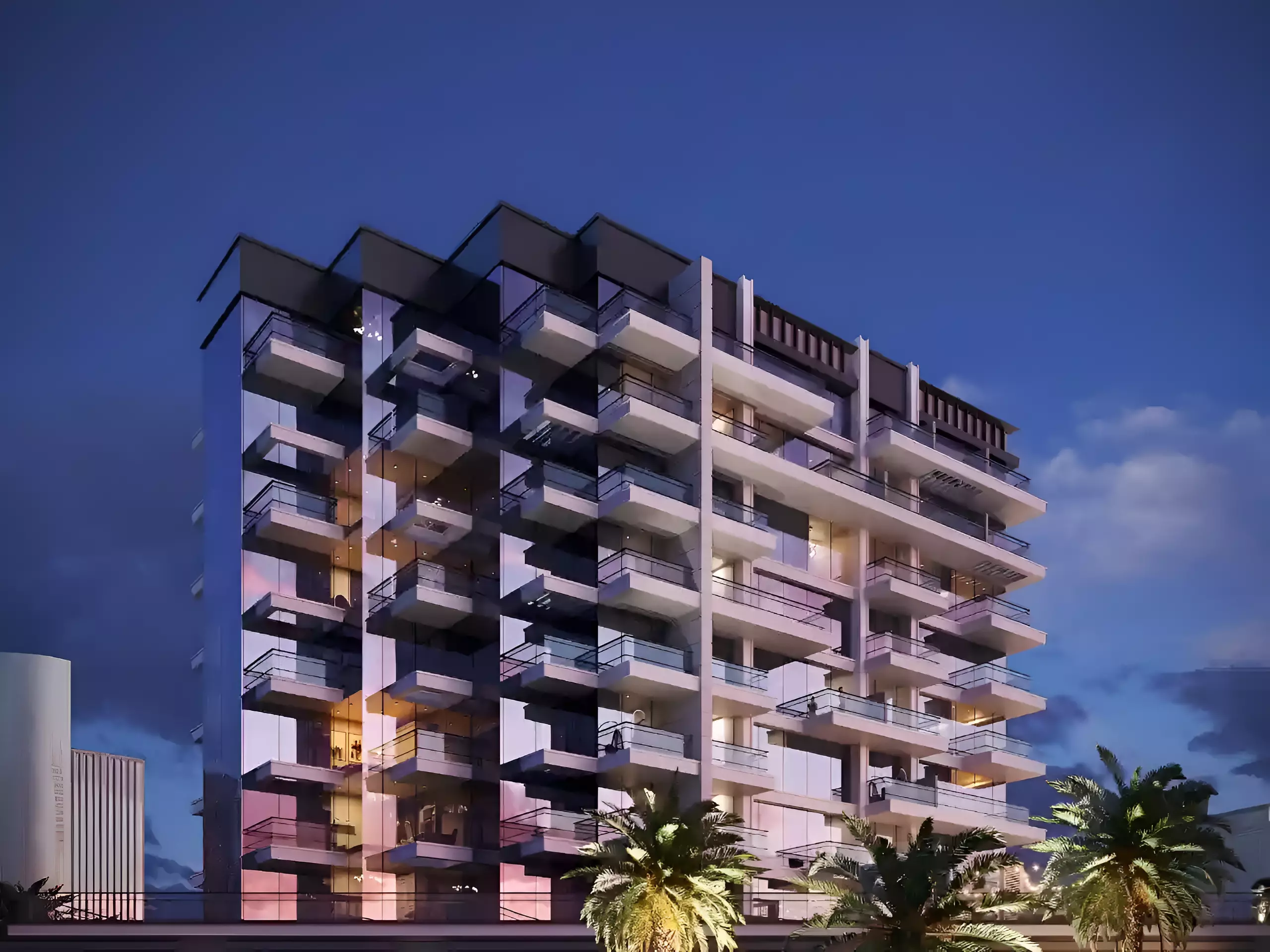 Sea View Residence Club House by Sama Ezdan Development, Sea View Residence Club House - photo 2 of 5