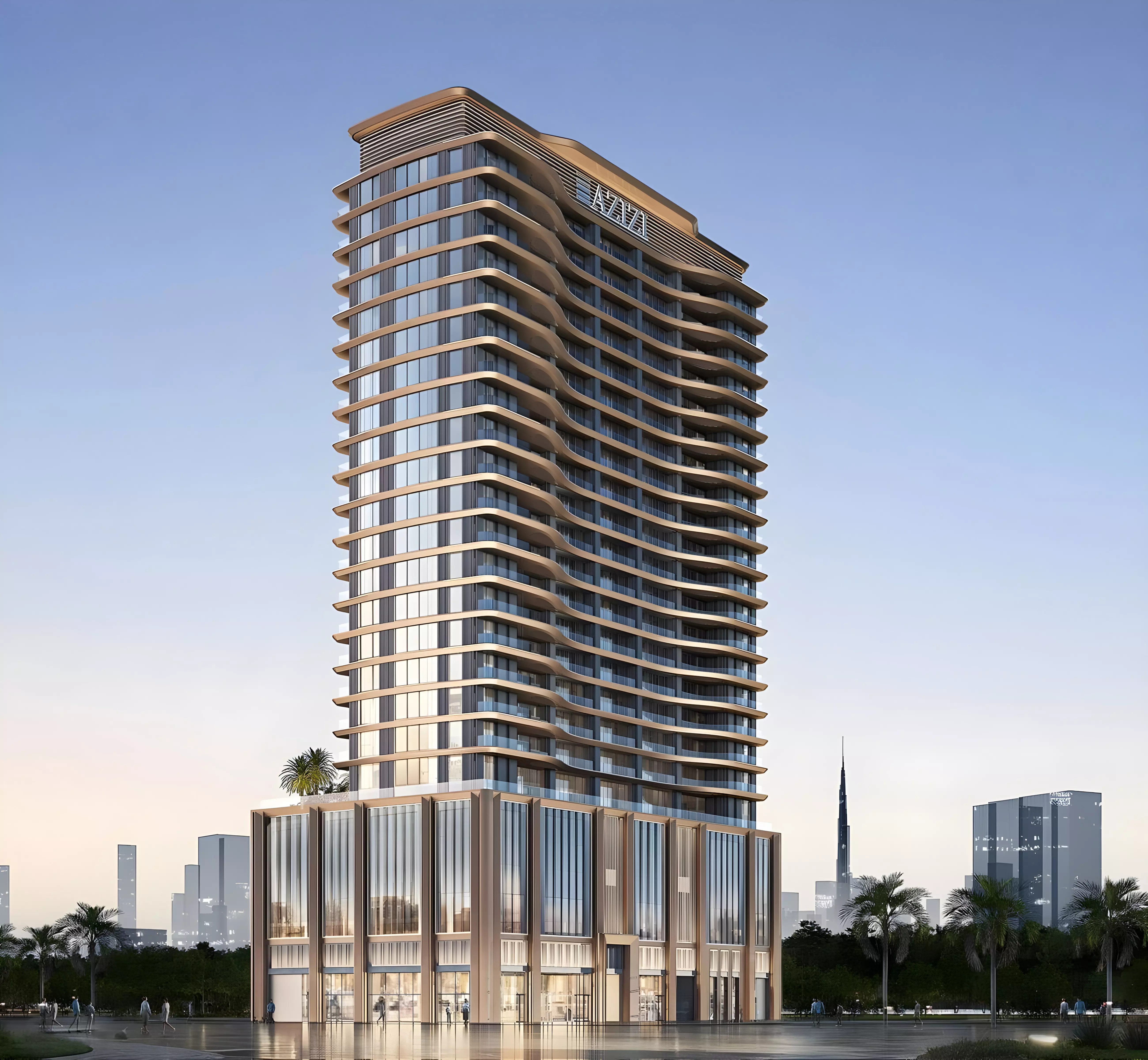 Azizi Milan by Azizi Developments, Azizi Milan - photo 4 of 10